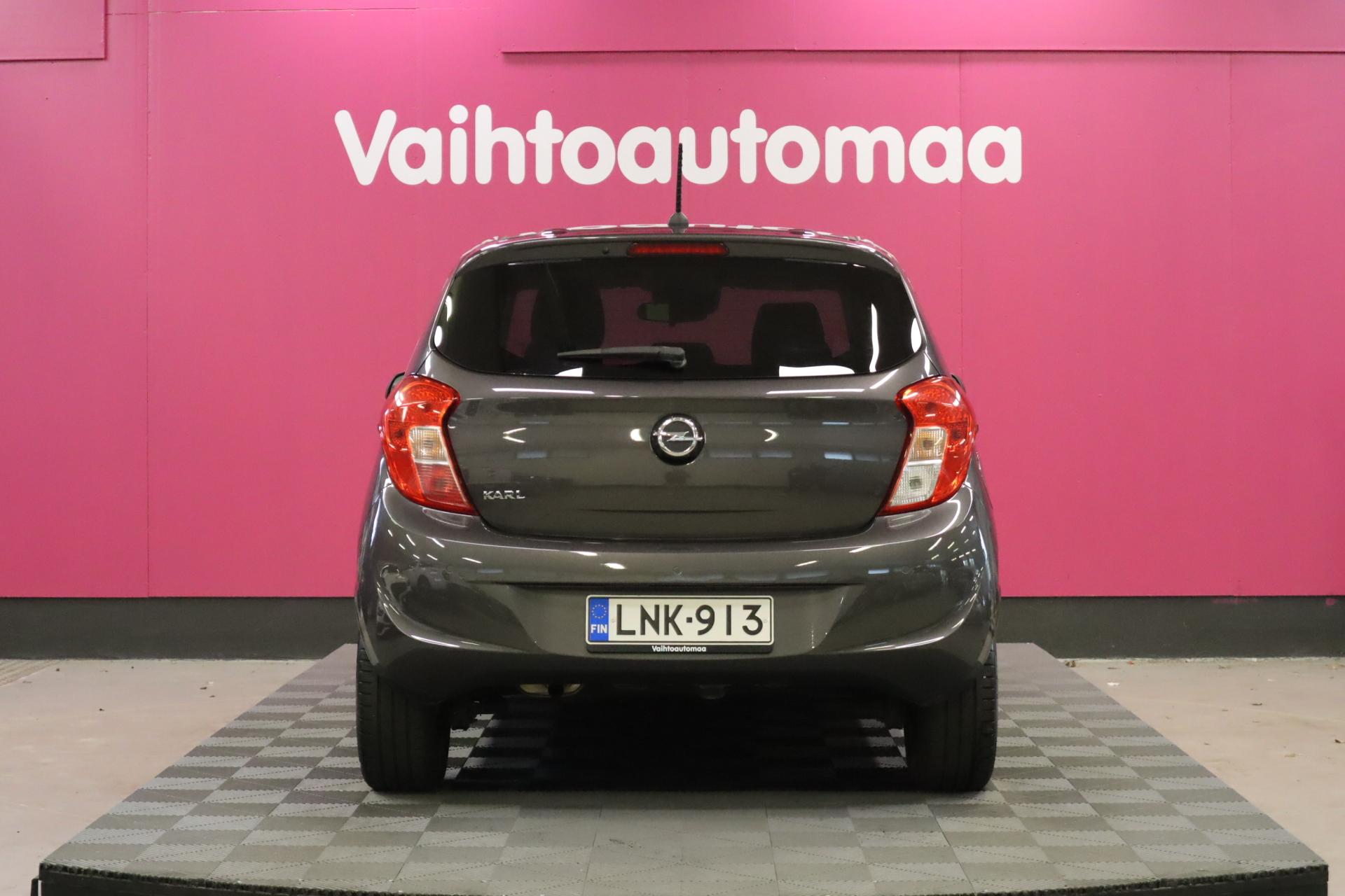 OPEL Karl 2016