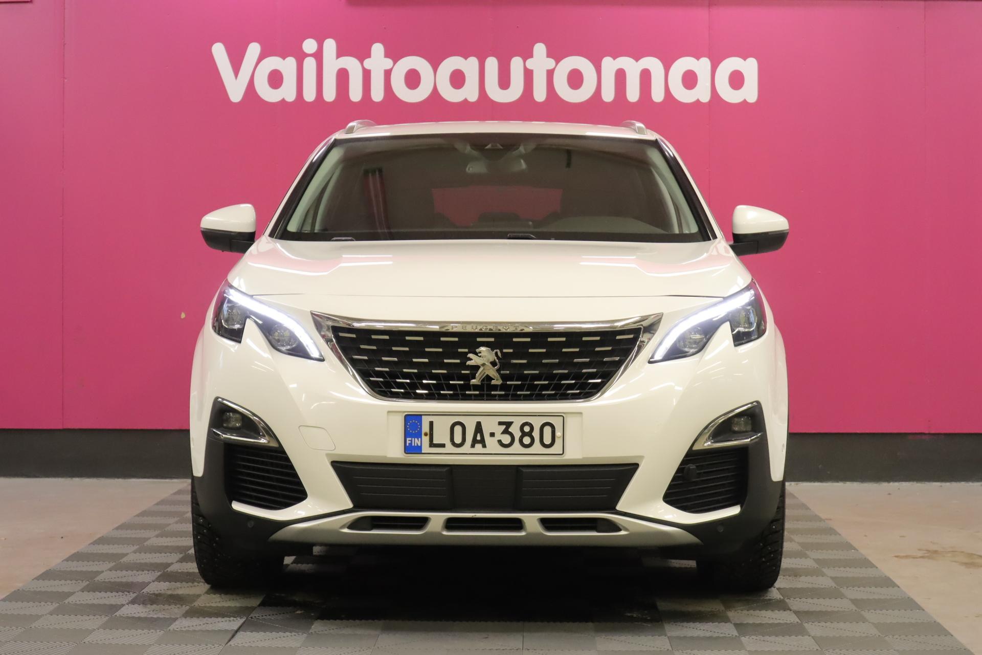 PEUGEOT 3008 2017