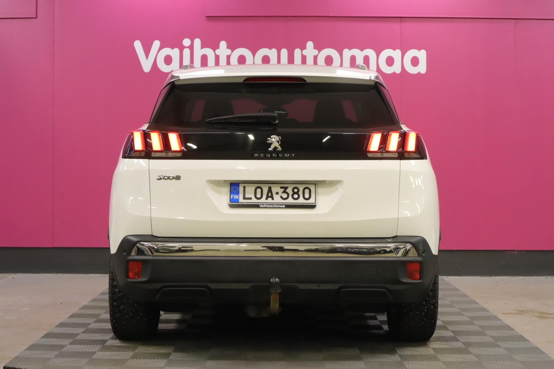 PEUGEOT 3008 2017