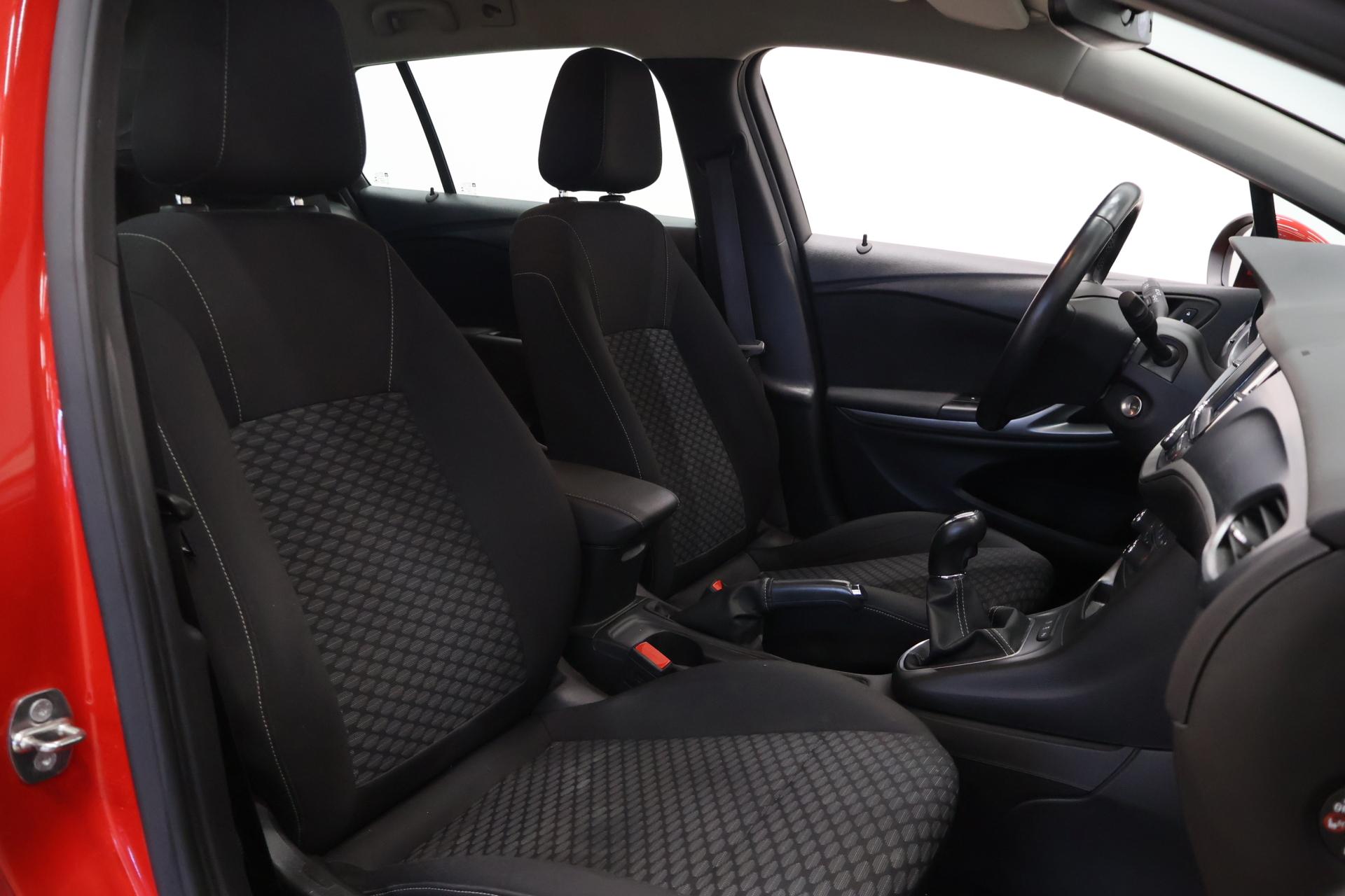 OPEL Astra 2018