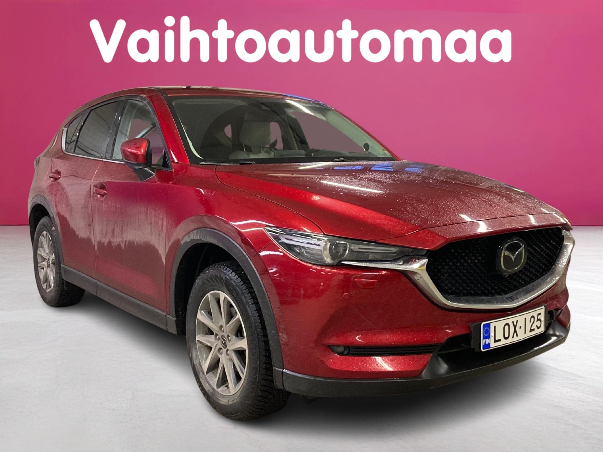MAZDA CX-5 2019