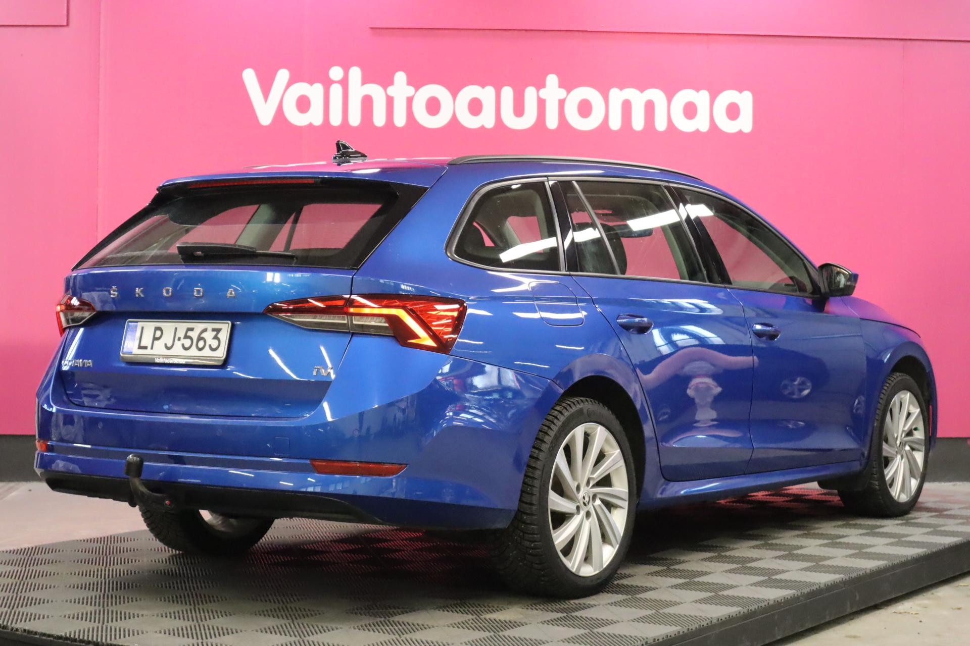 SKODA Octavia 2021