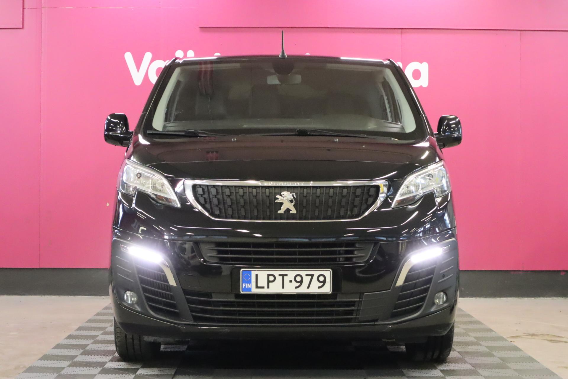 PEUGEOT Expert 2017