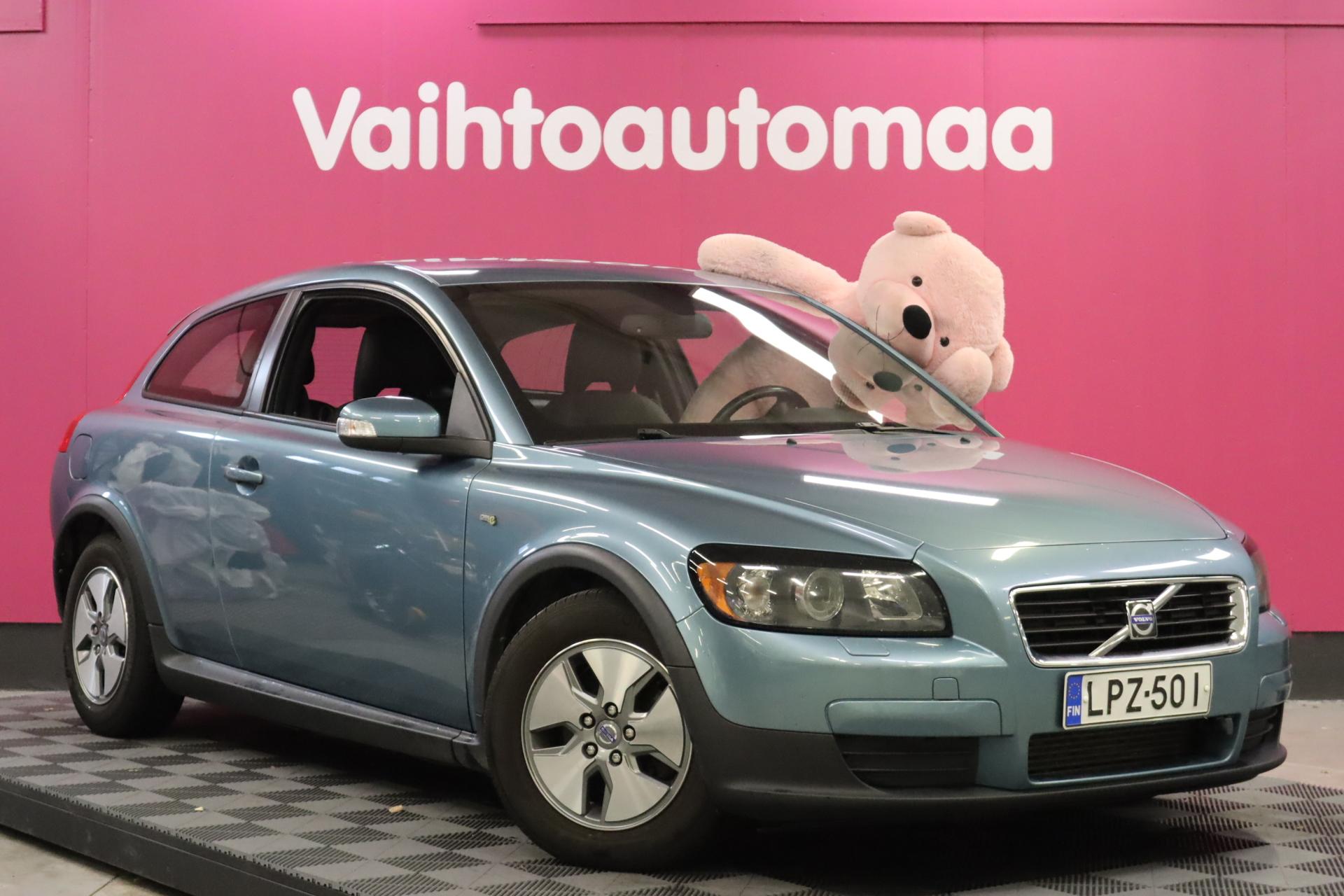 VOLVO C30 2009