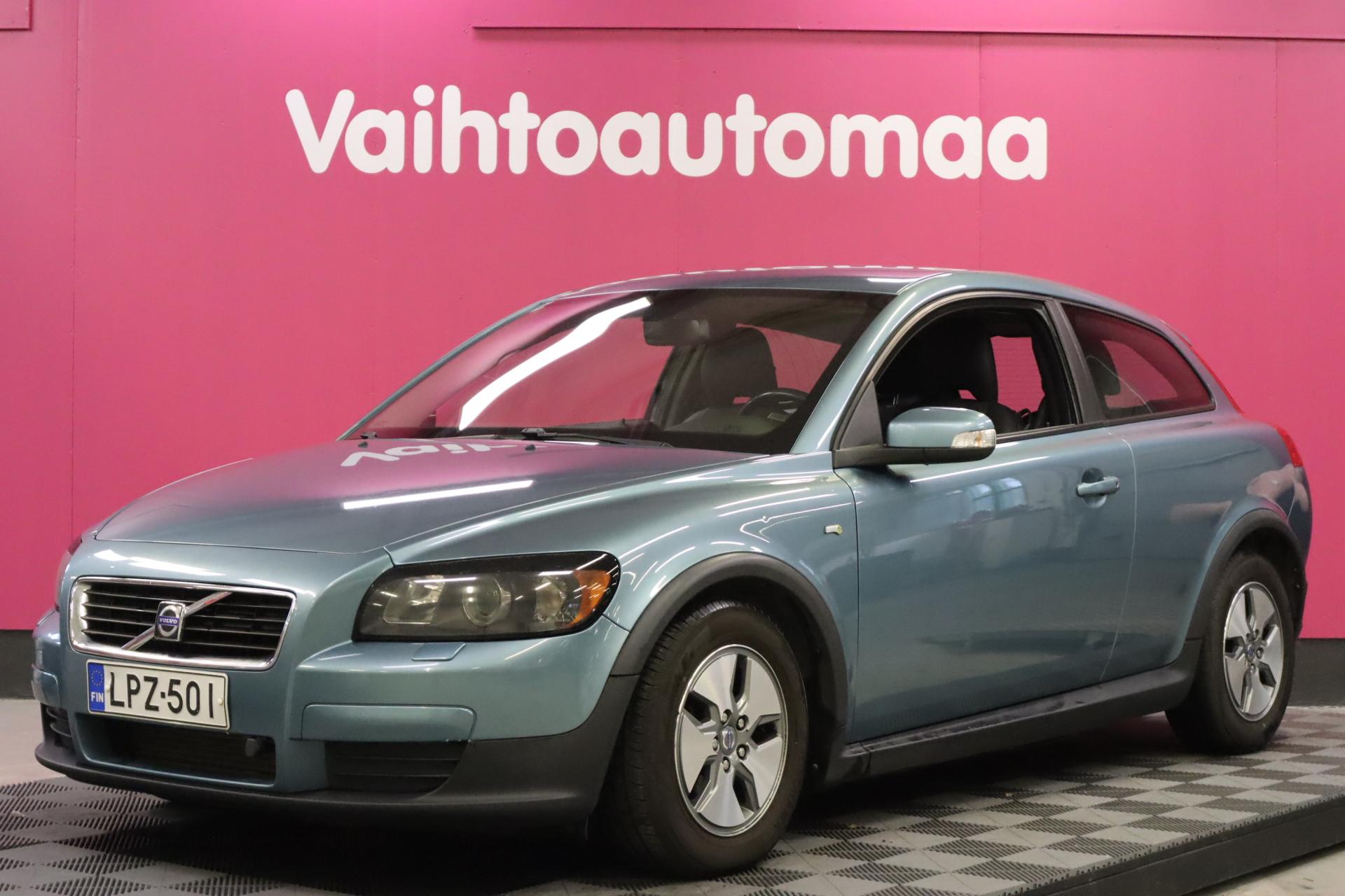 VOLVO C30 2009