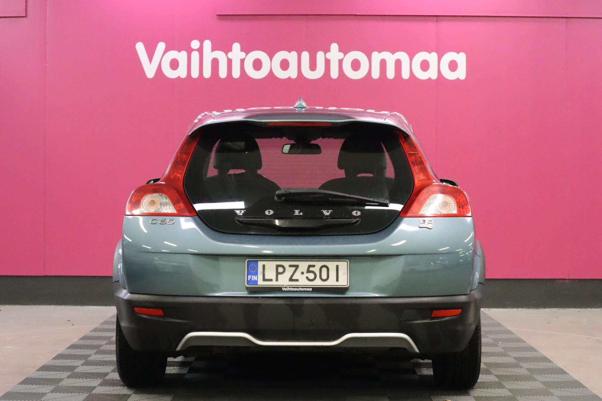 VOLVO C30 2009