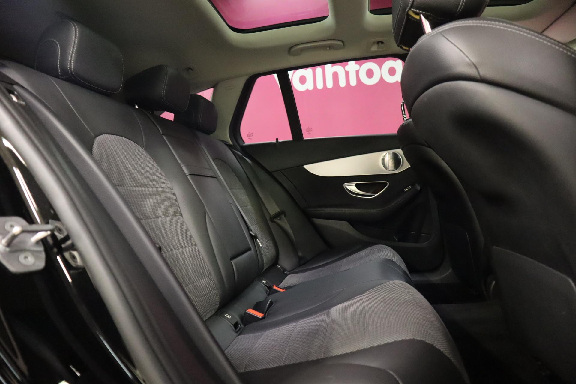 MERCEDES-BENZ C 2018