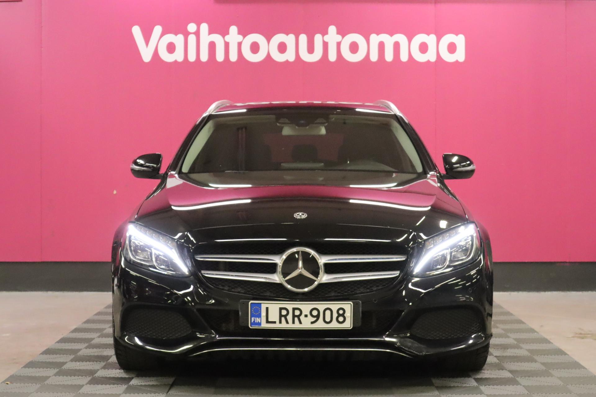 MERCEDES-BENZ C 2018