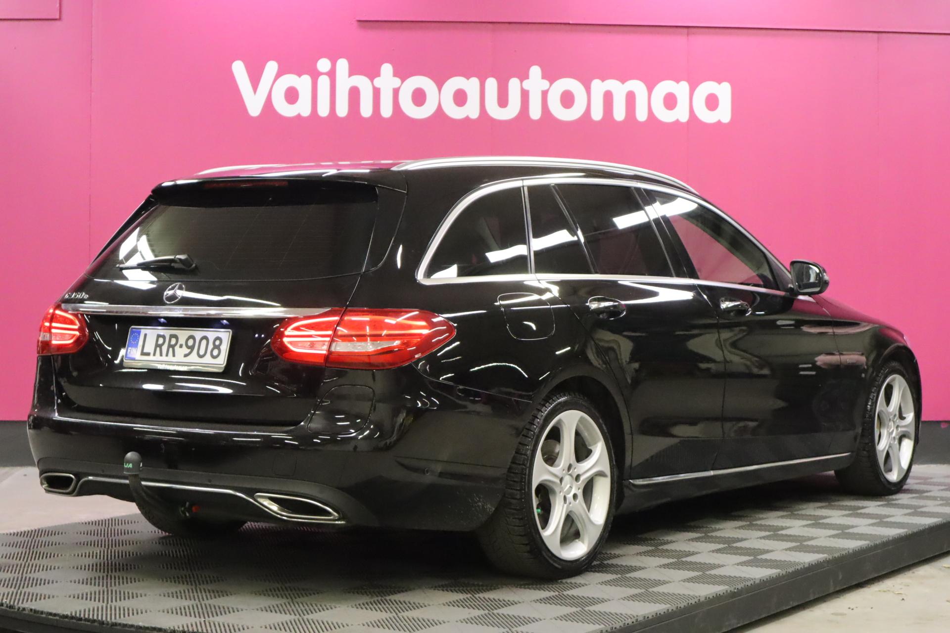 MERCEDES-BENZ C 2018