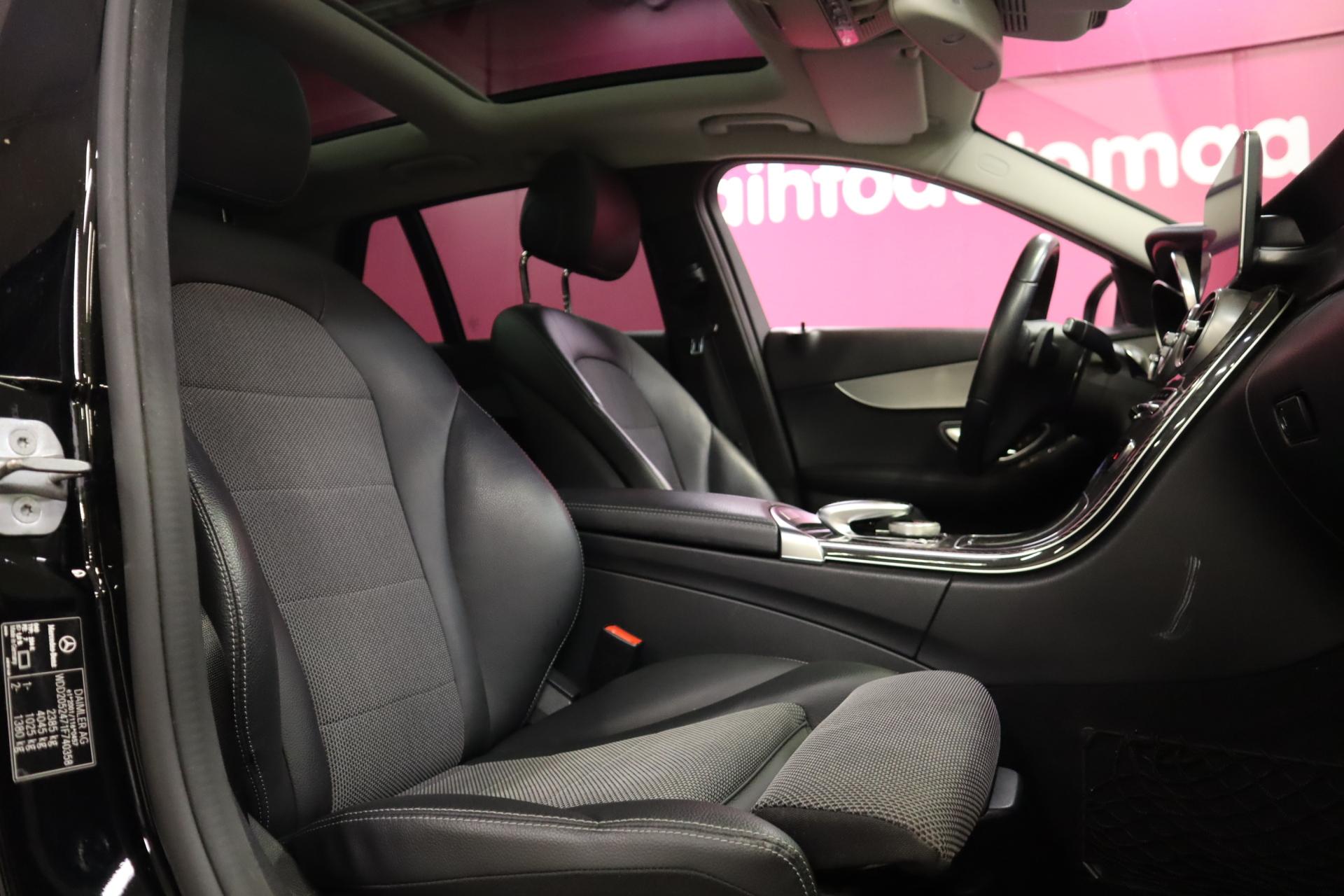 MERCEDES-BENZ C 2018