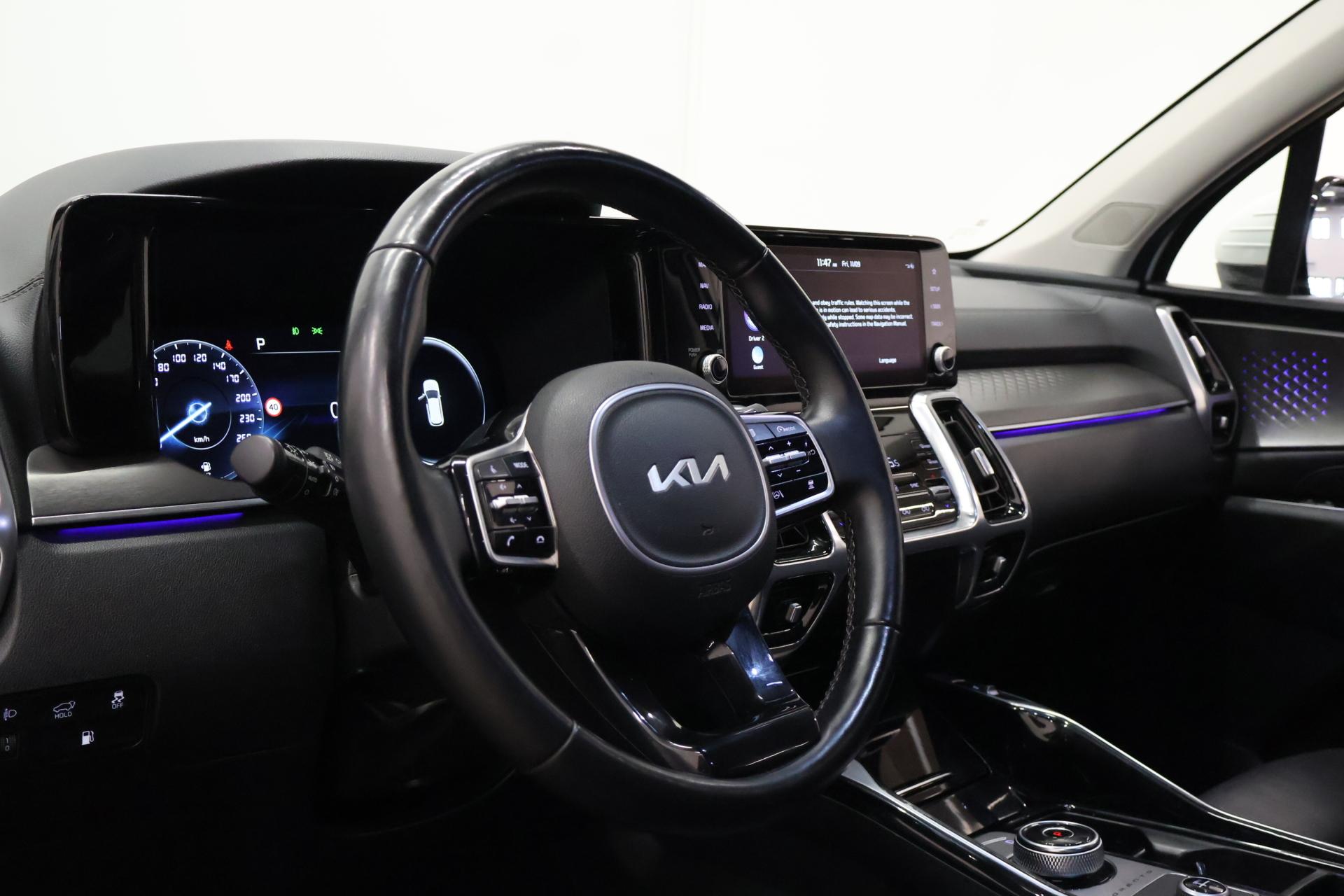 KIA Sorento 2023