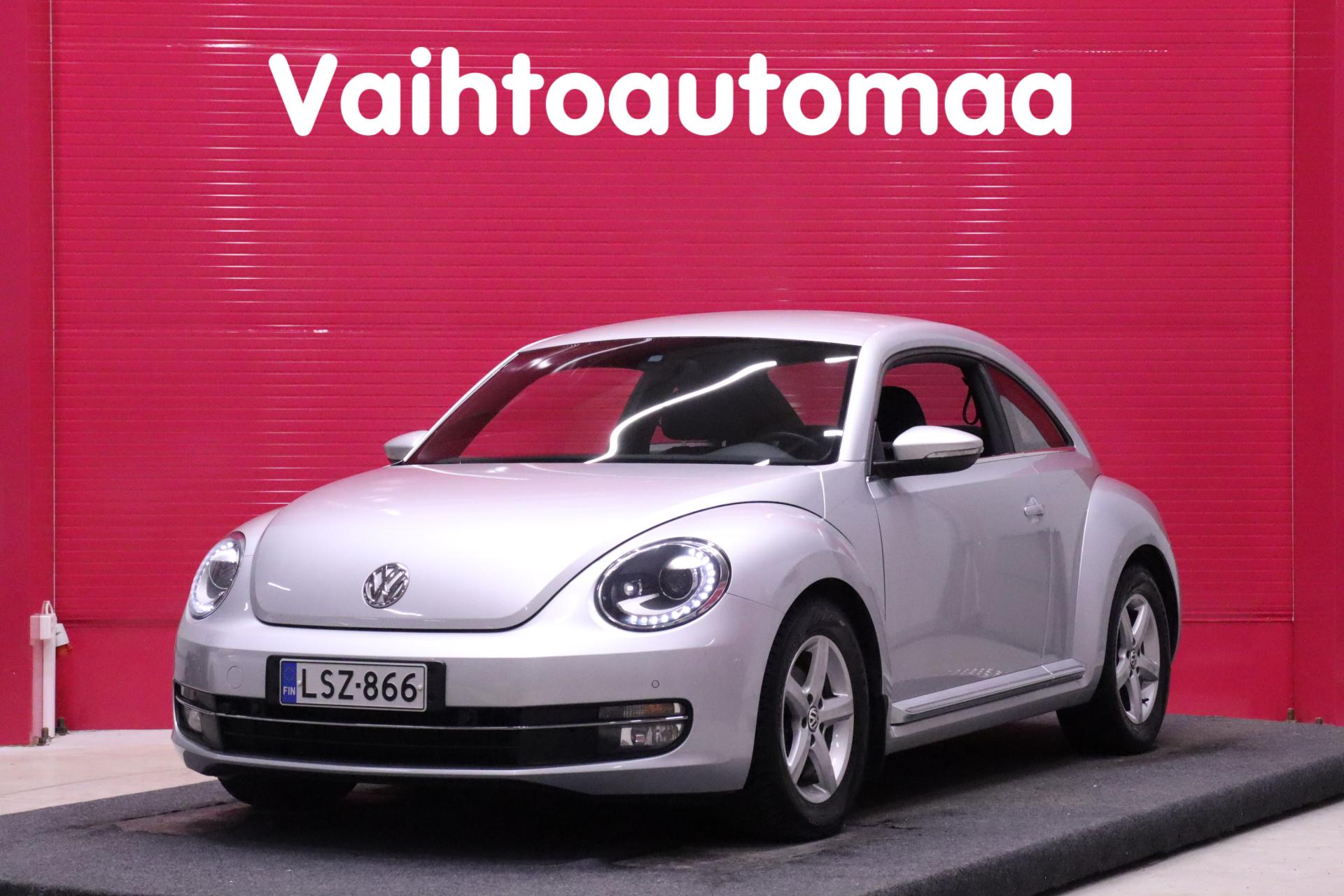 VOLKSWAGEN Beetle 2013