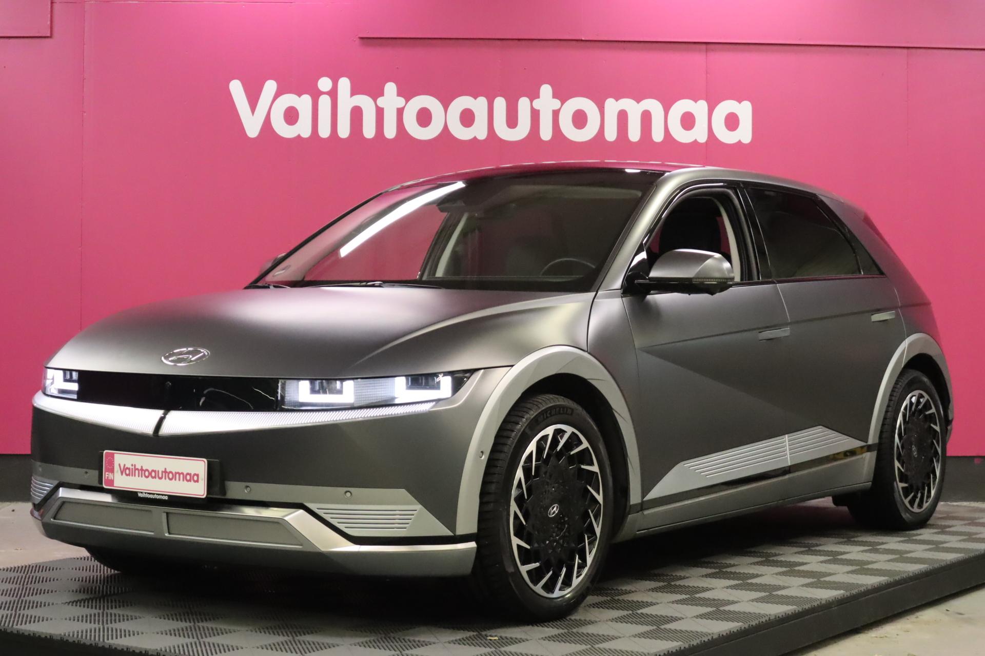 HYUNDAI Ioniq 5 2022