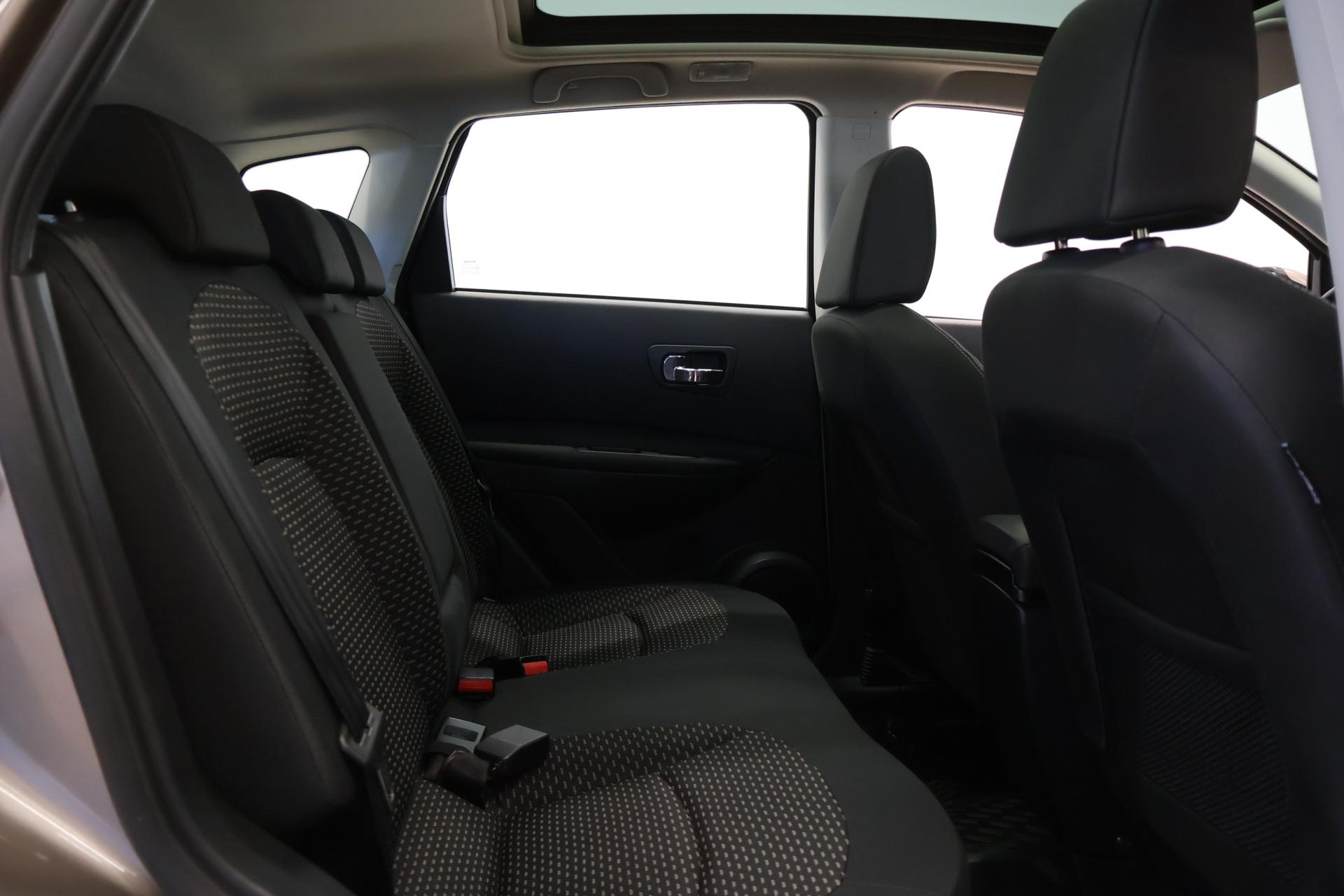 NISSAN Qashqai 2008