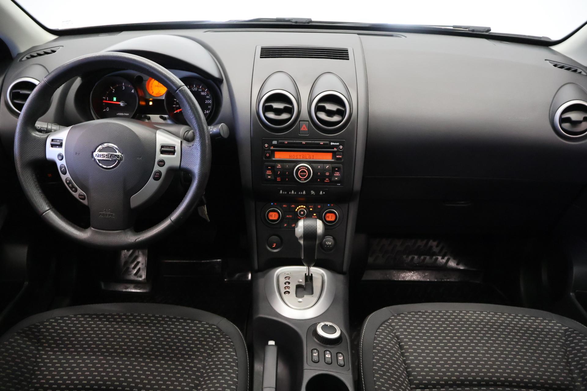 NISSAN Qashqai 2008