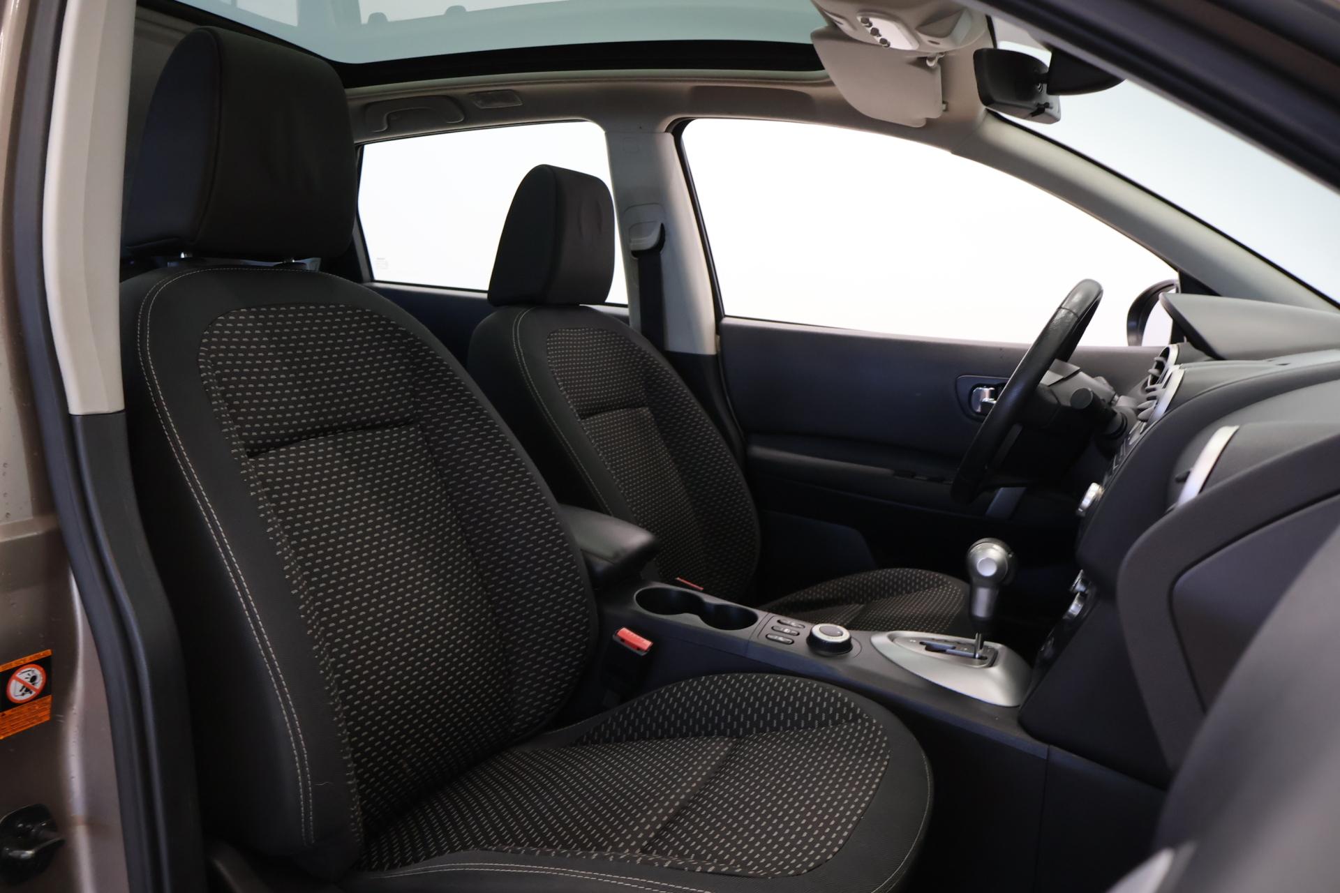 NISSAN Qashqai 2008