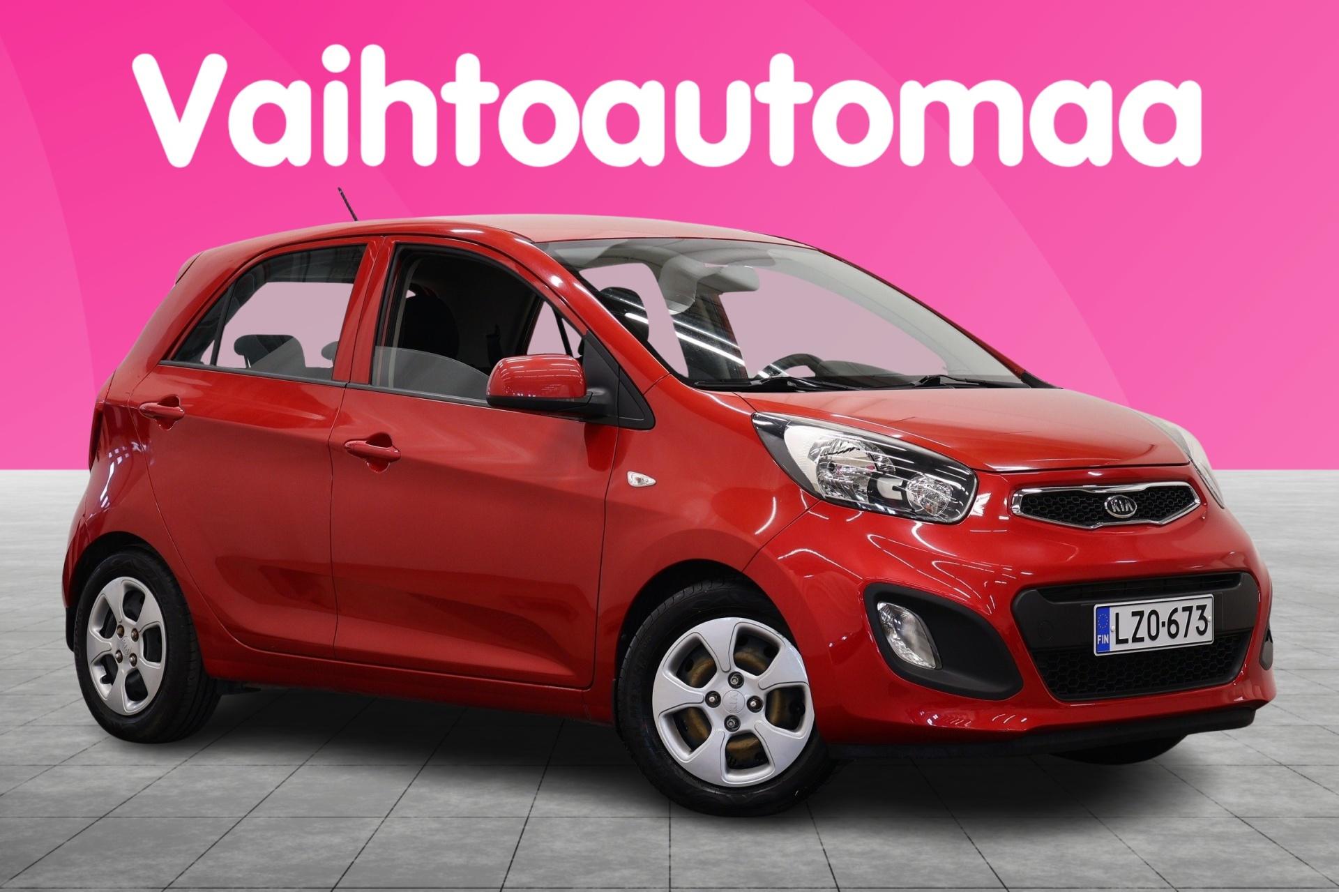 KIA Picanto 2012