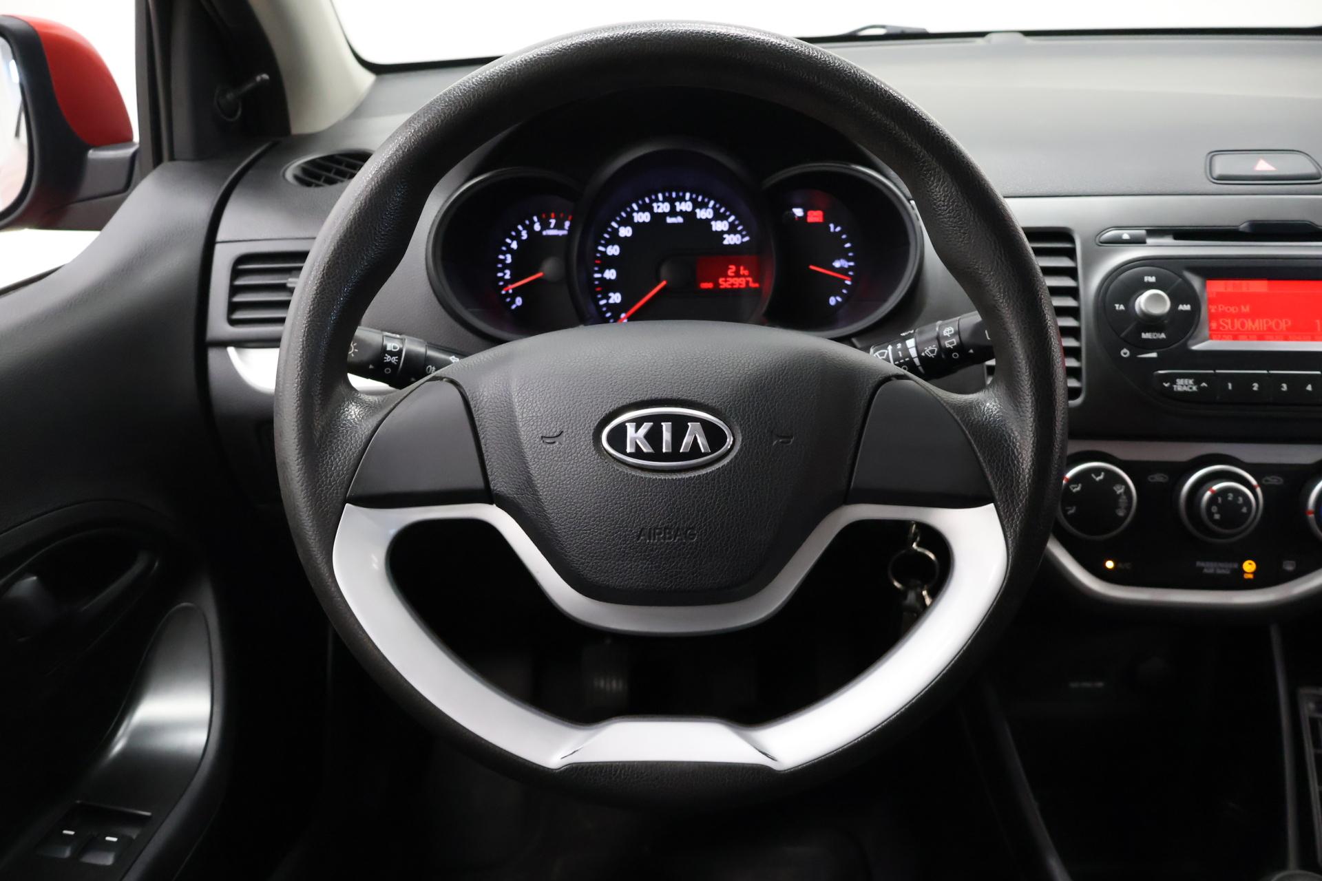 KIA Picanto 2012