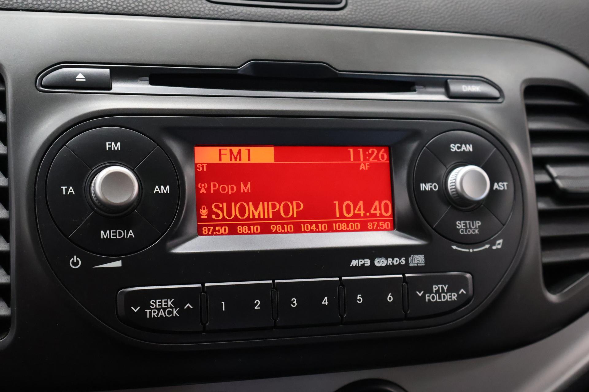 KIA Picanto 2012
