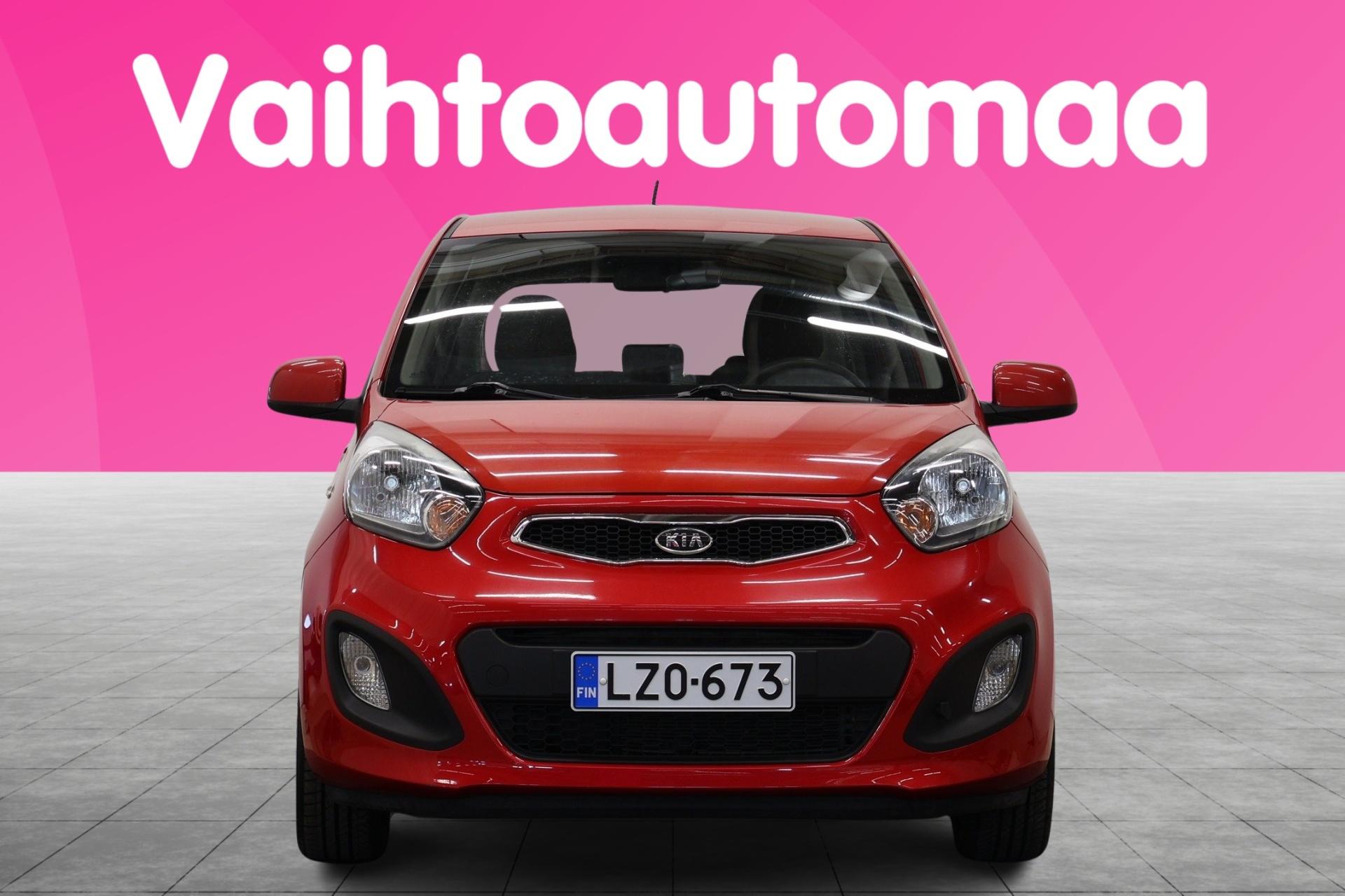 KIA Picanto 2012