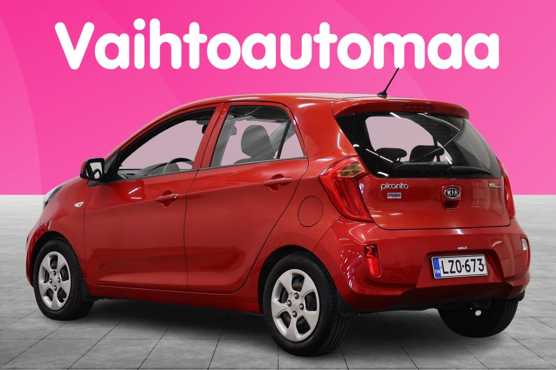 KIA Picanto 2012