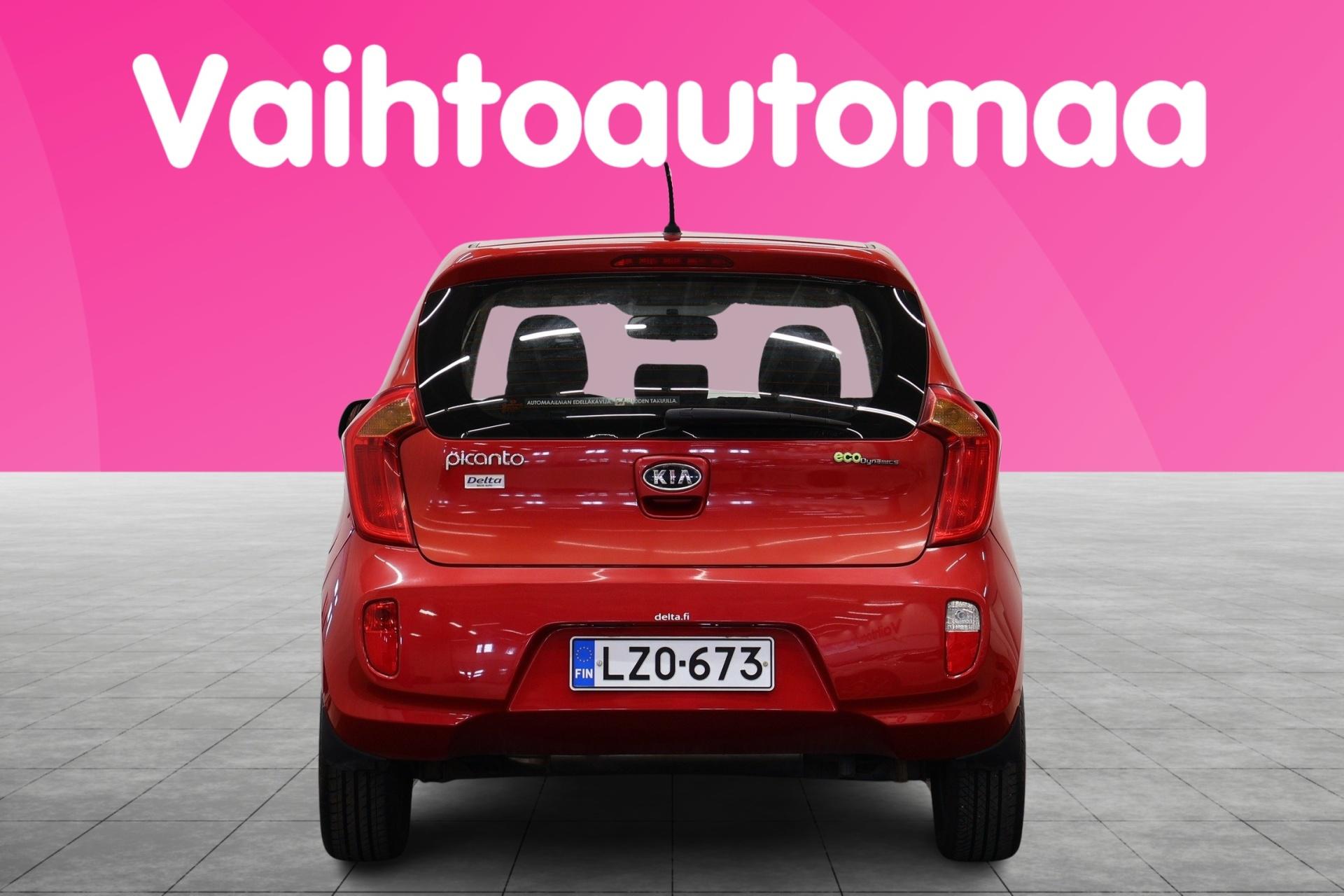 KIA Picanto 2012