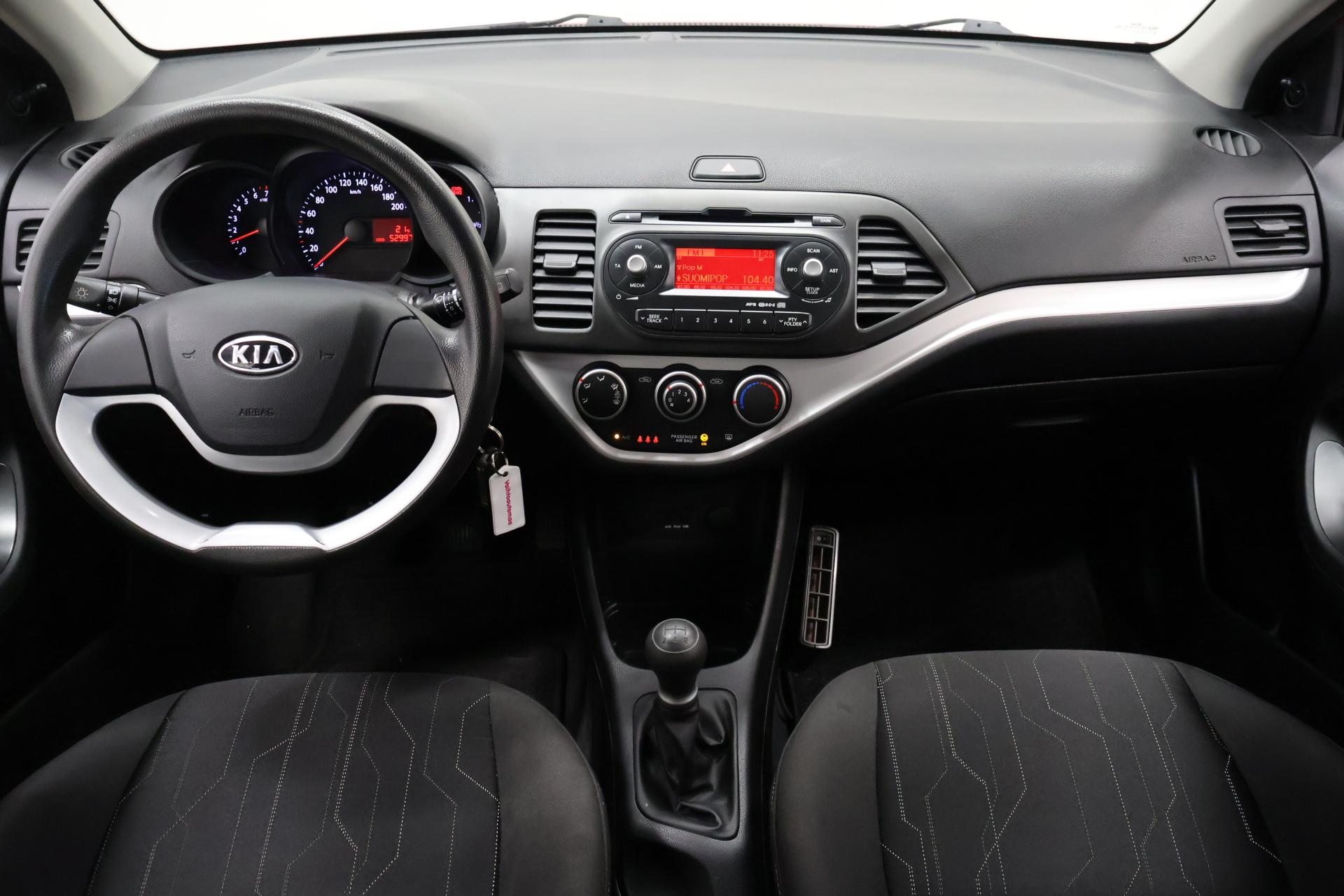 KIA Picanto 2012