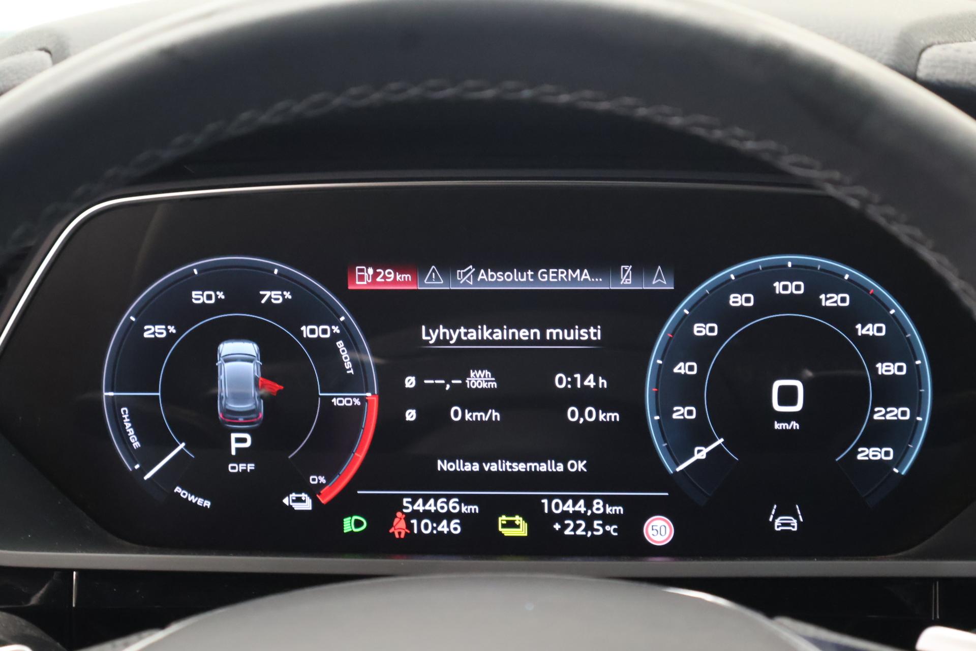 AUDI e-tron 2023