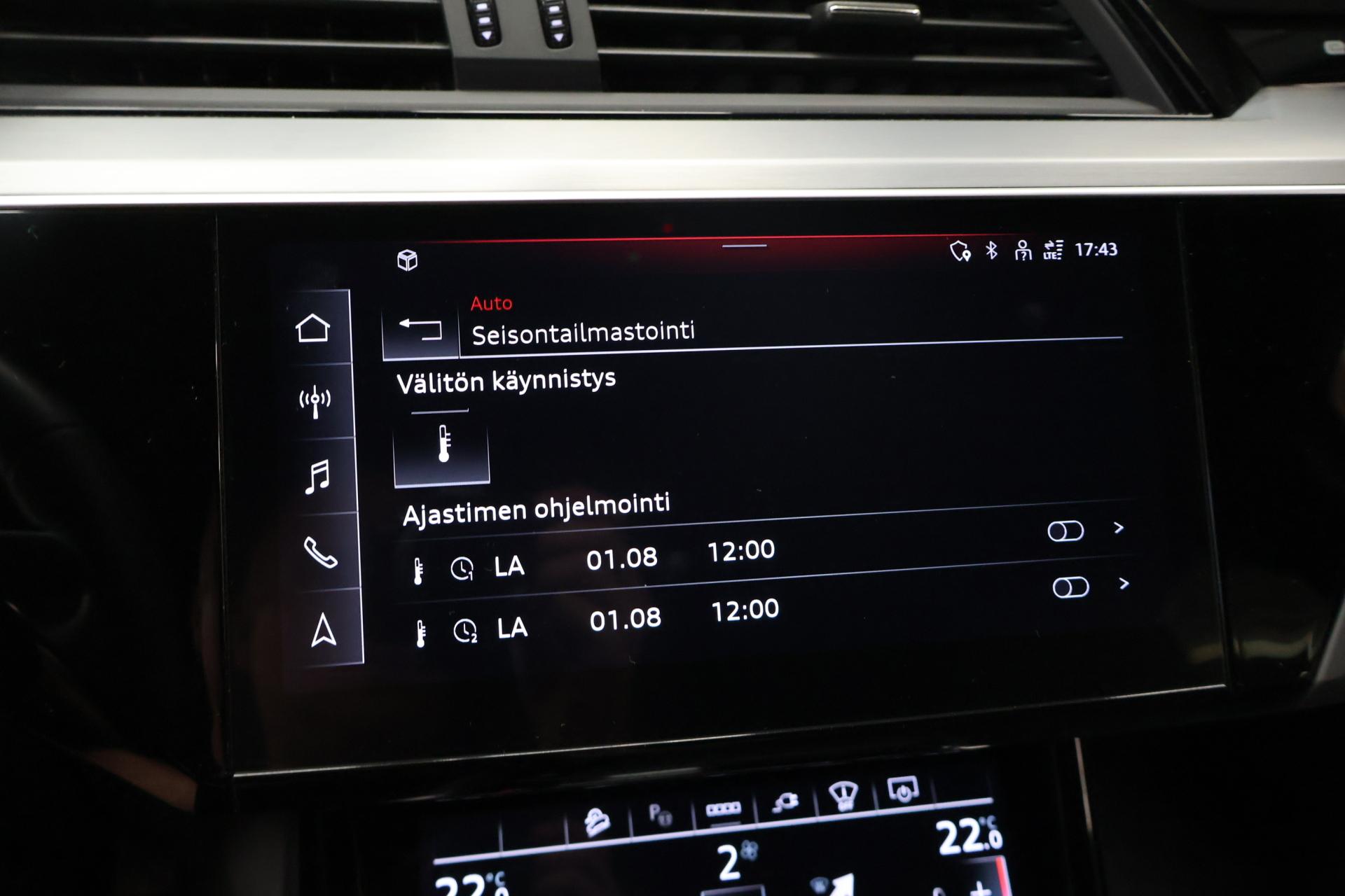 AUDI e-tron 2023