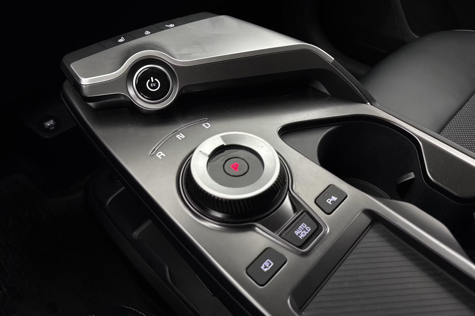 KIA EV6 2022