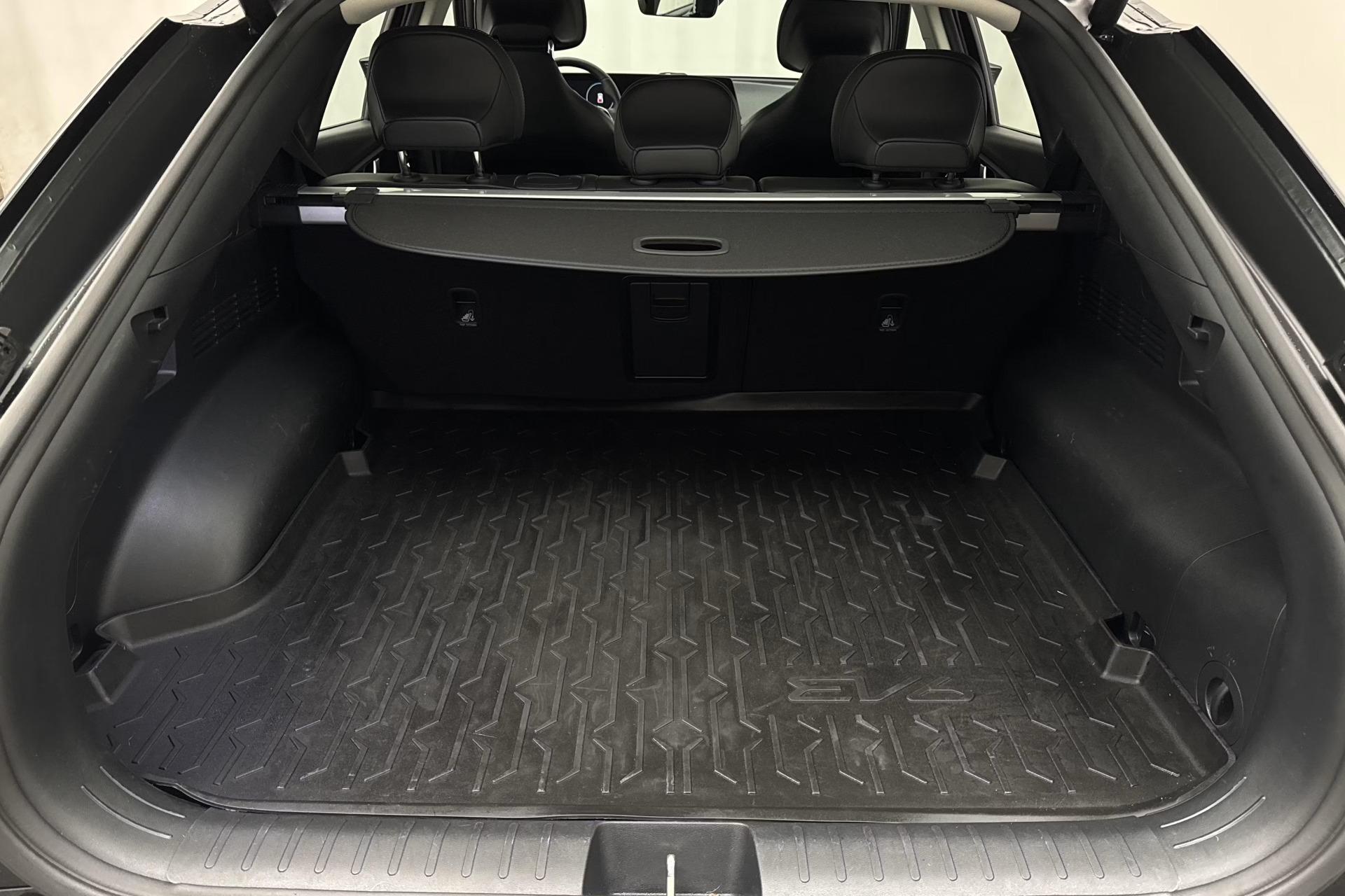 KIA EV6 2022