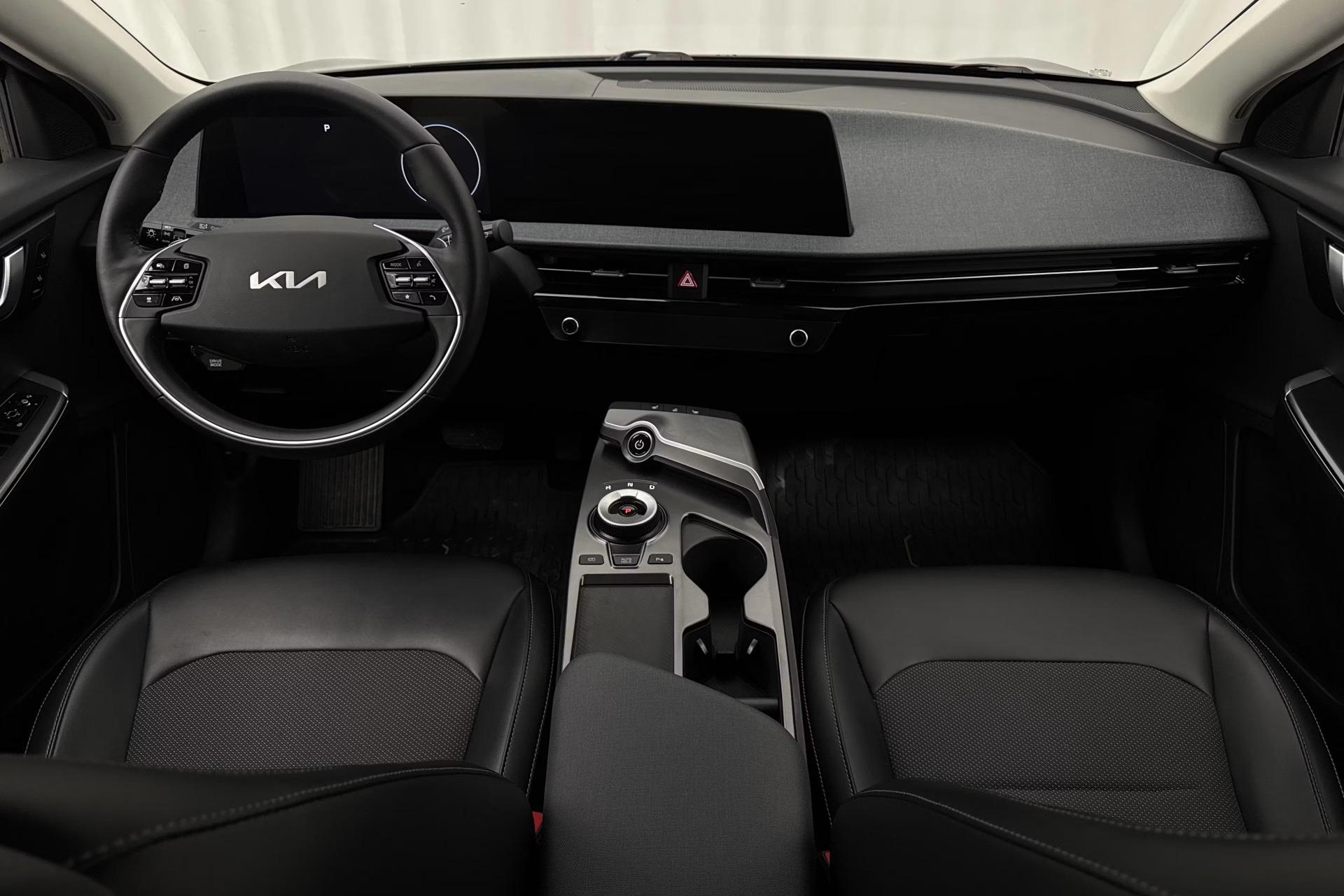 KIA EV6 2022