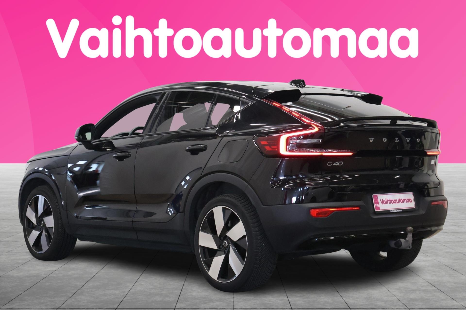 VOLVO C40 2023