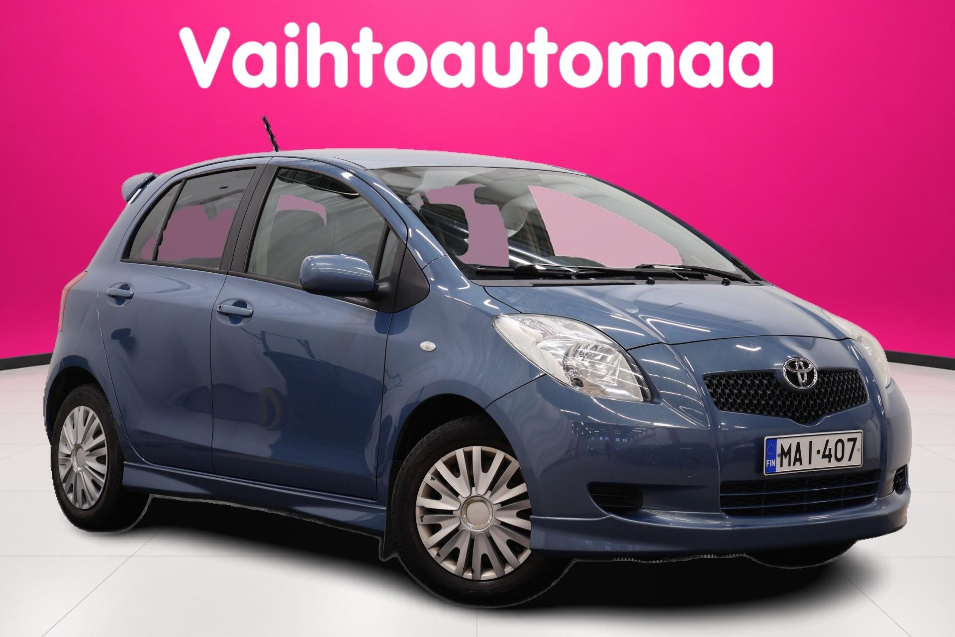 TOYOTA Yaris 2006