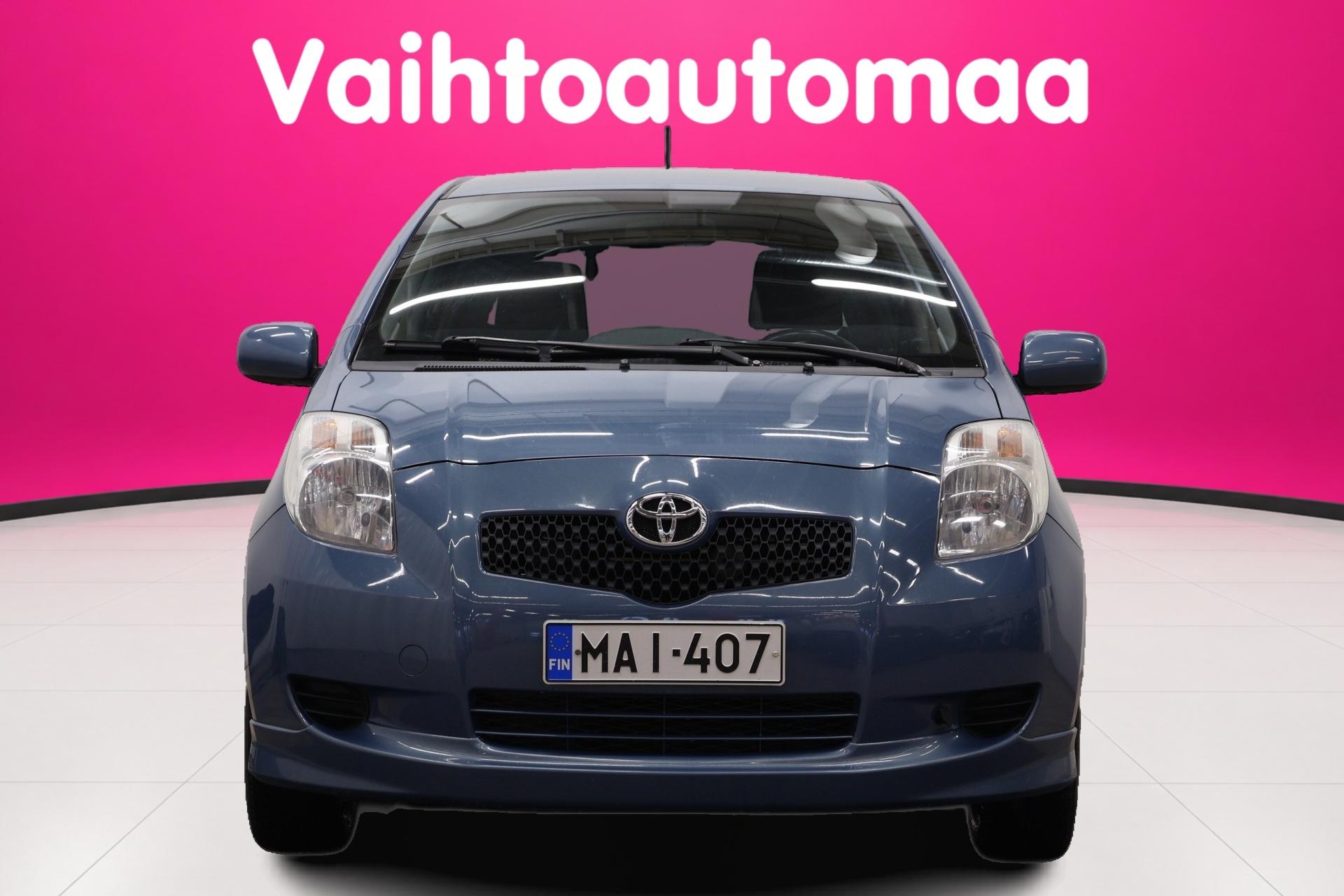 TOYOTA Yaris 2006