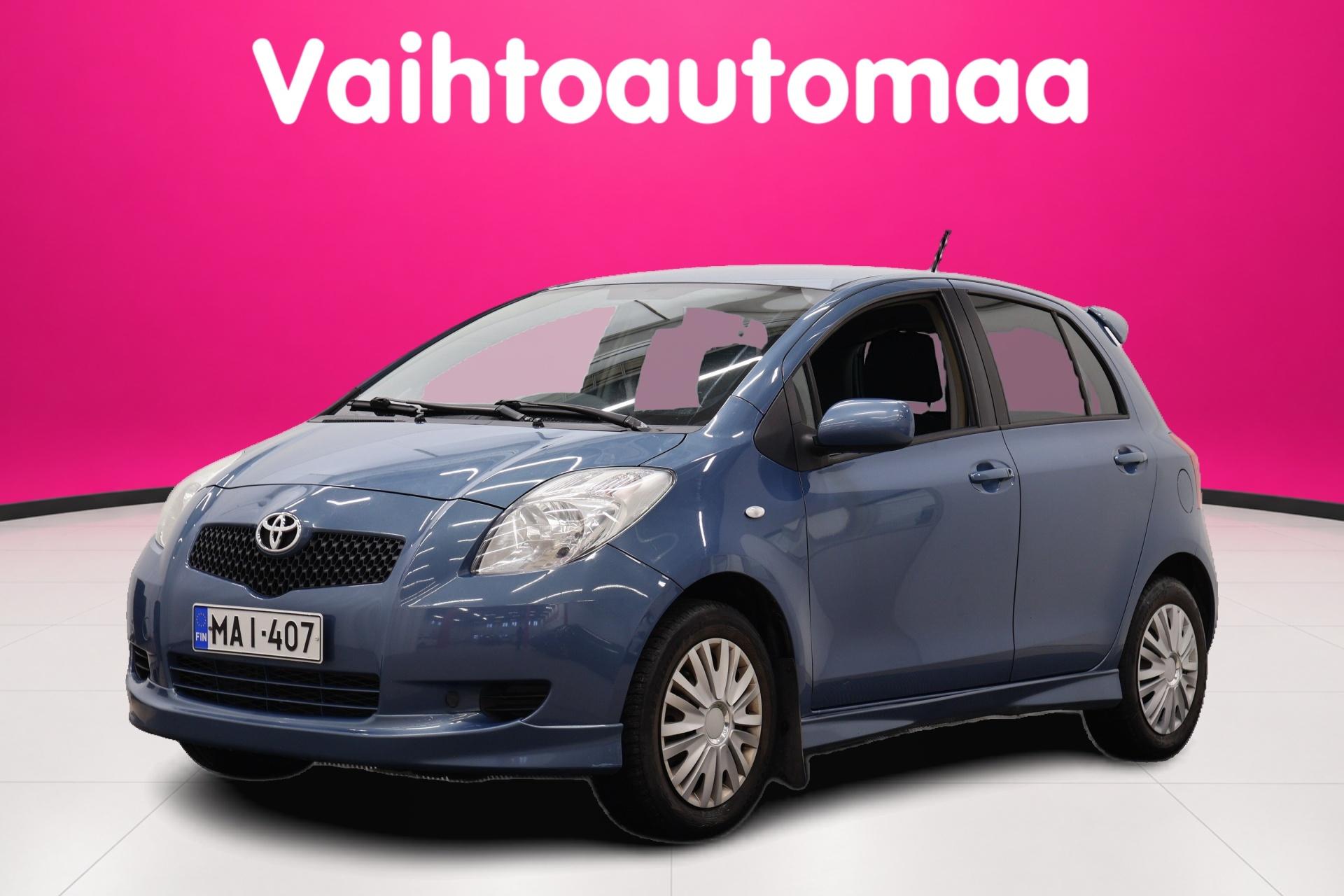 TOYOTA Yaris 2006