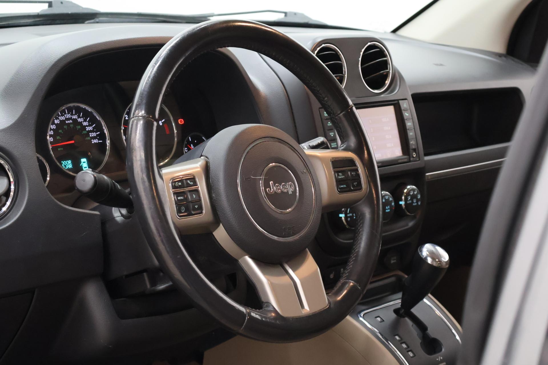 JEEP Compass 2012