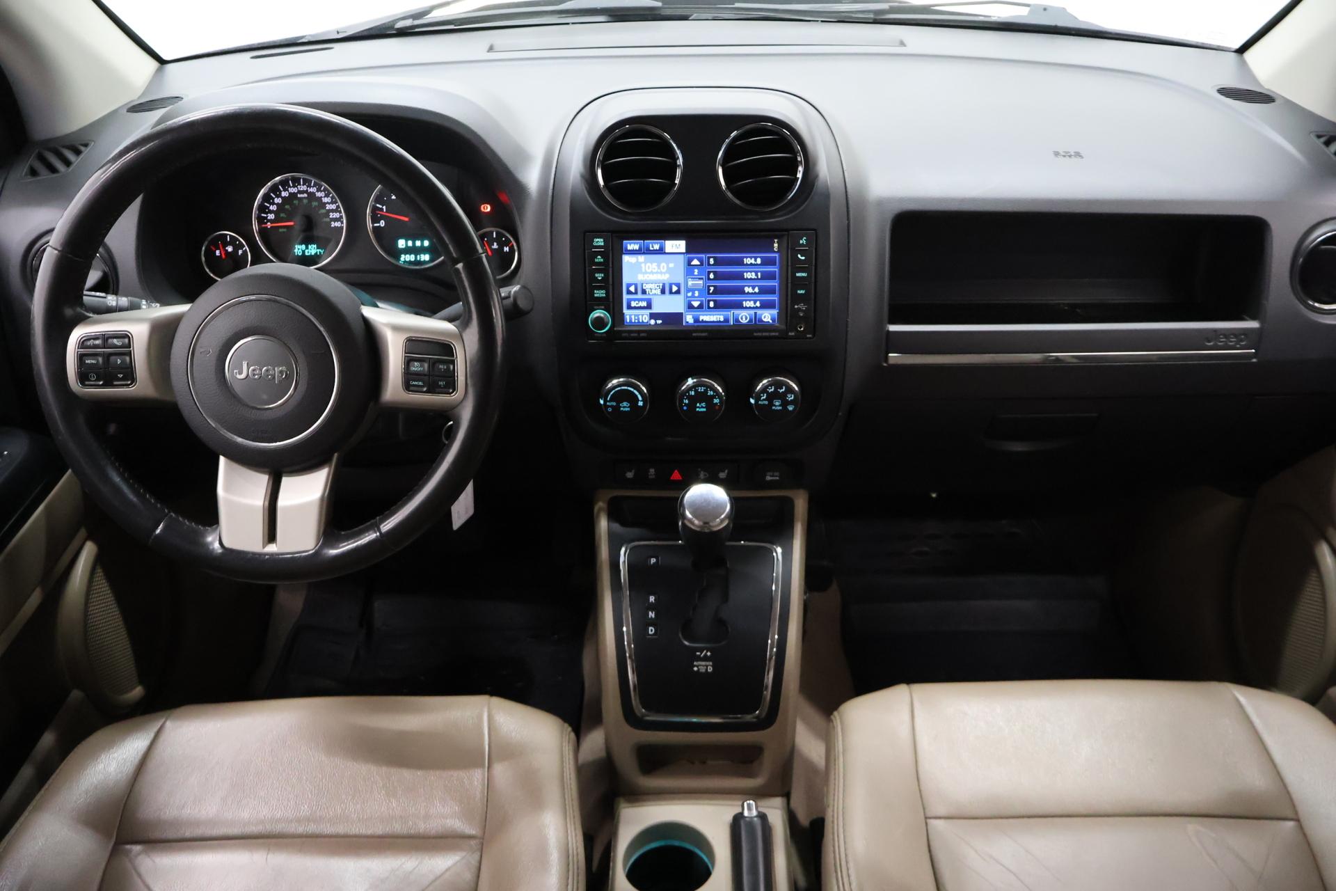 JEEP Compass 2012