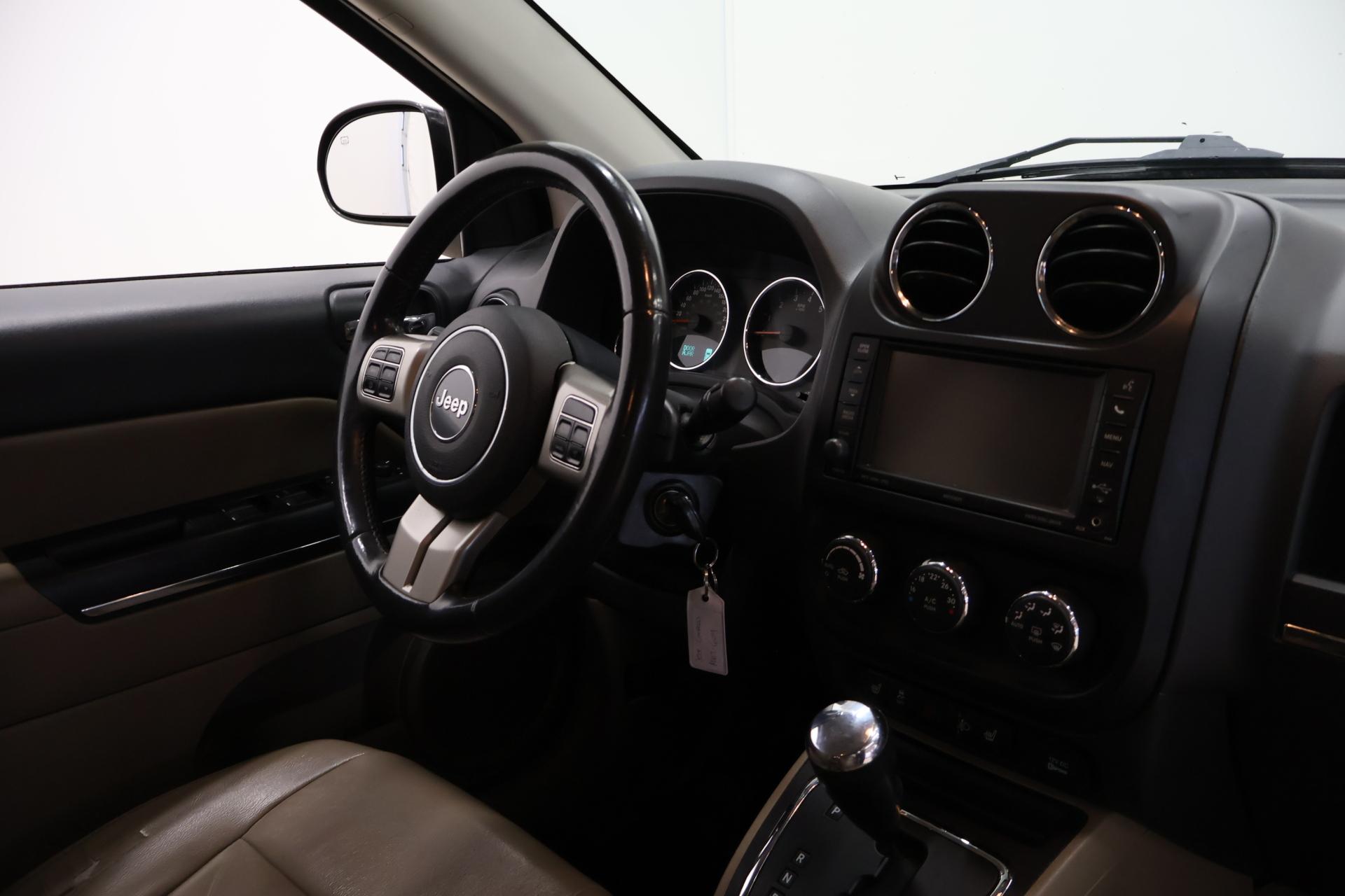 JEEP Compass 2012