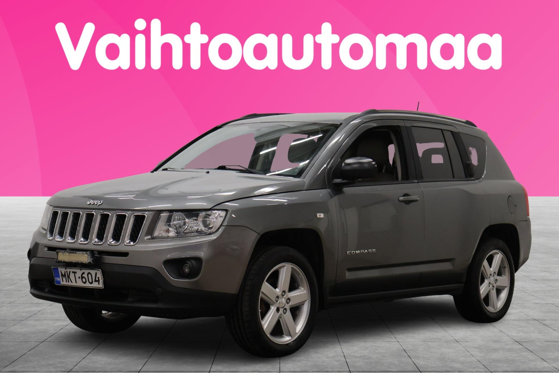 JEEP Compass 2012