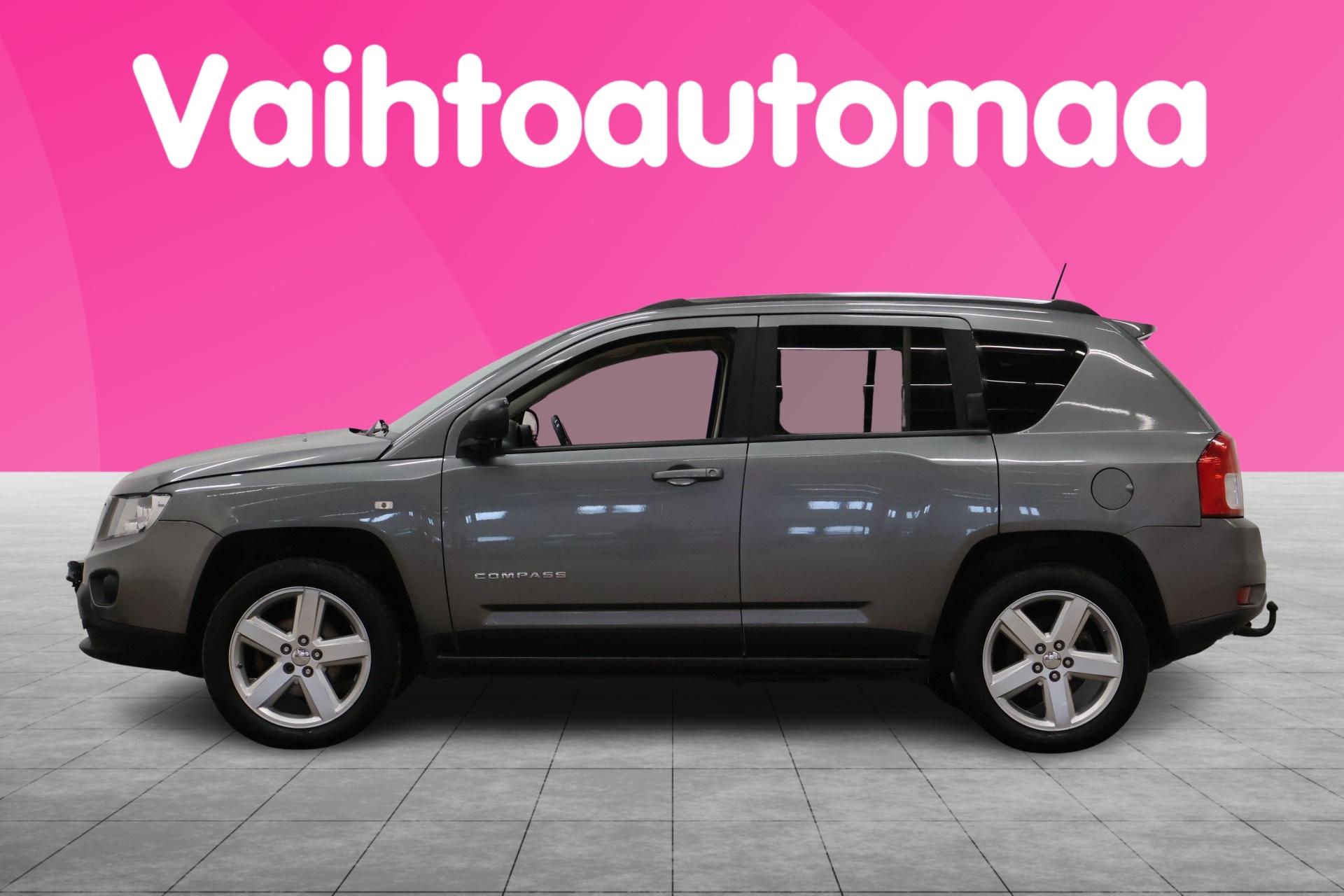 JEEP Compass 2012