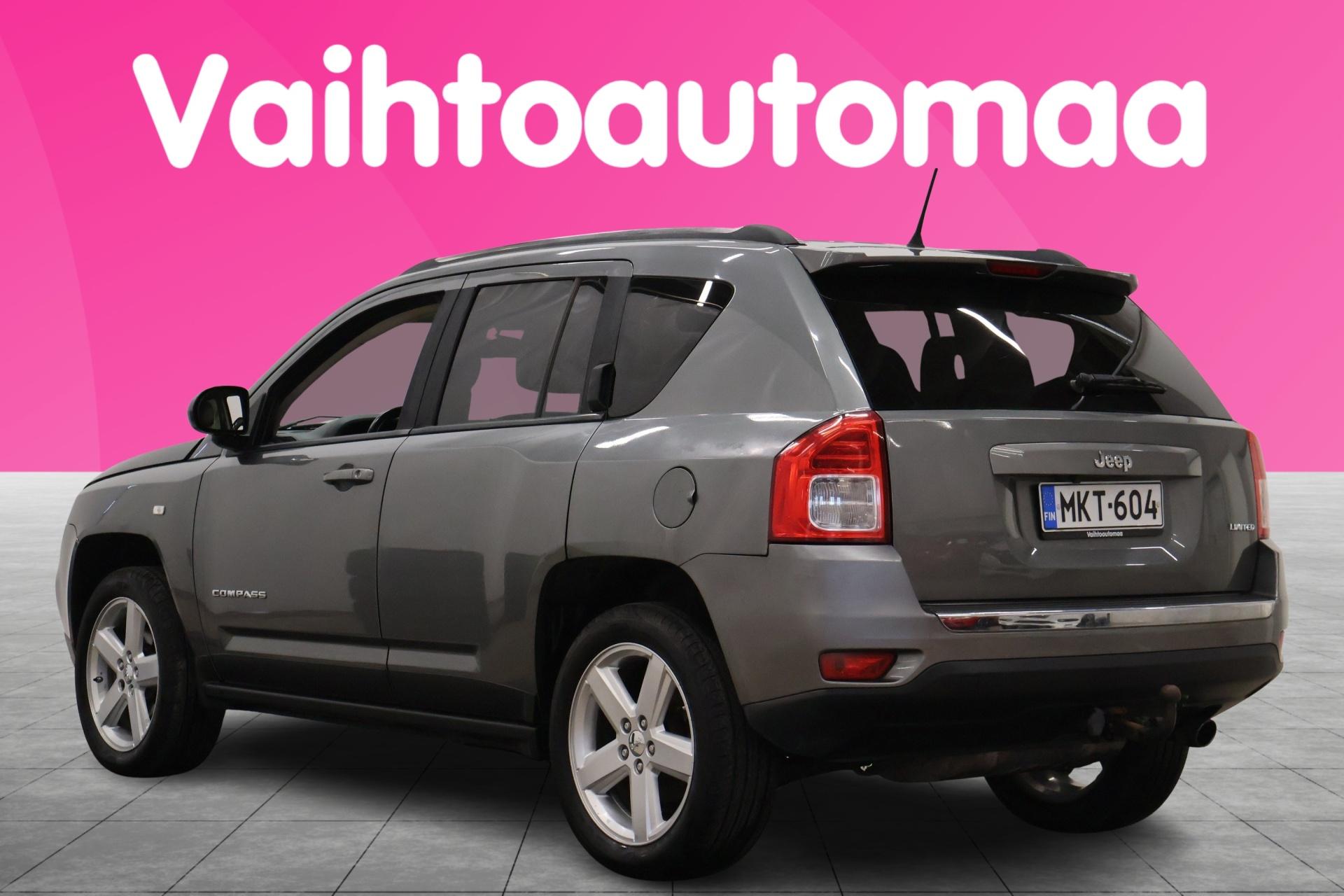 JEEP Compass 2012