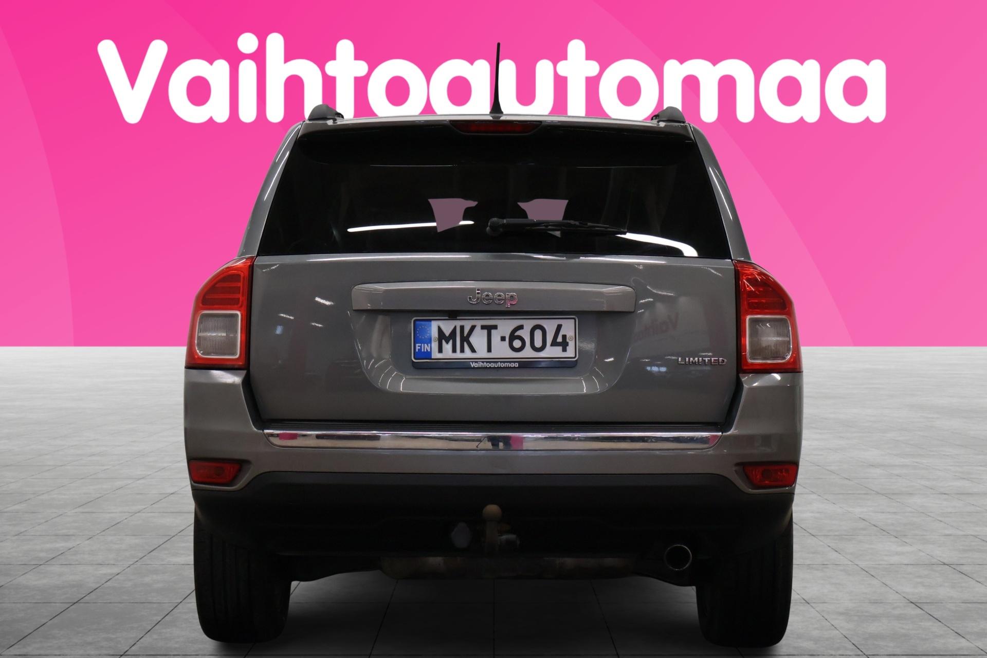 JEEP Compass 2012