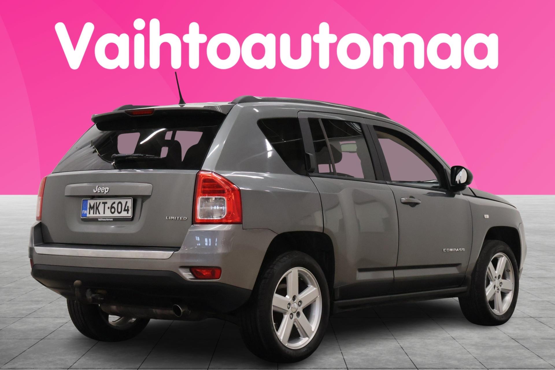 JEEP Compass 2012