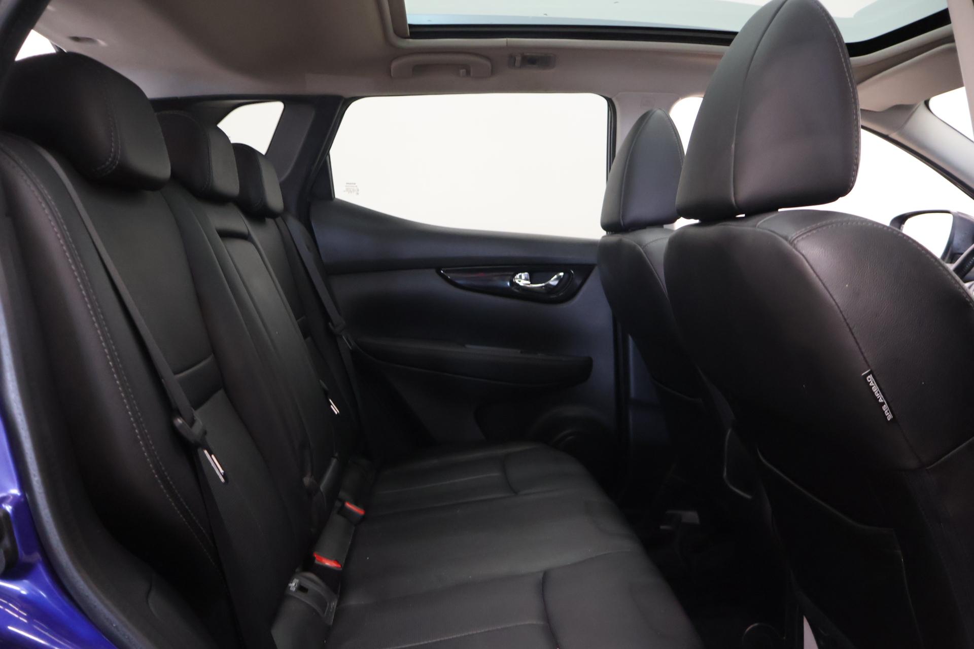 NISSAN Qashqai 2014