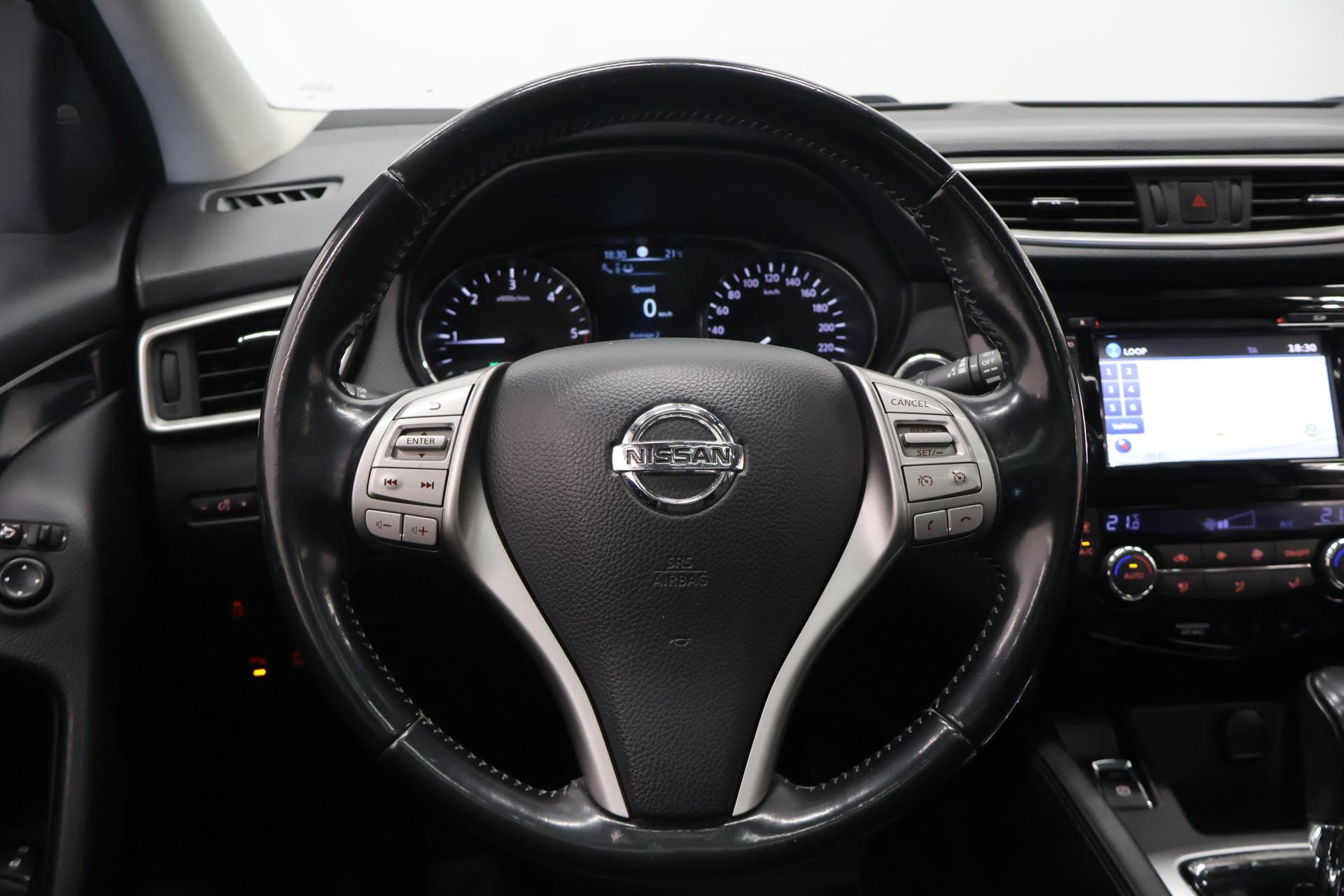 NISSAN Qashqai 2014