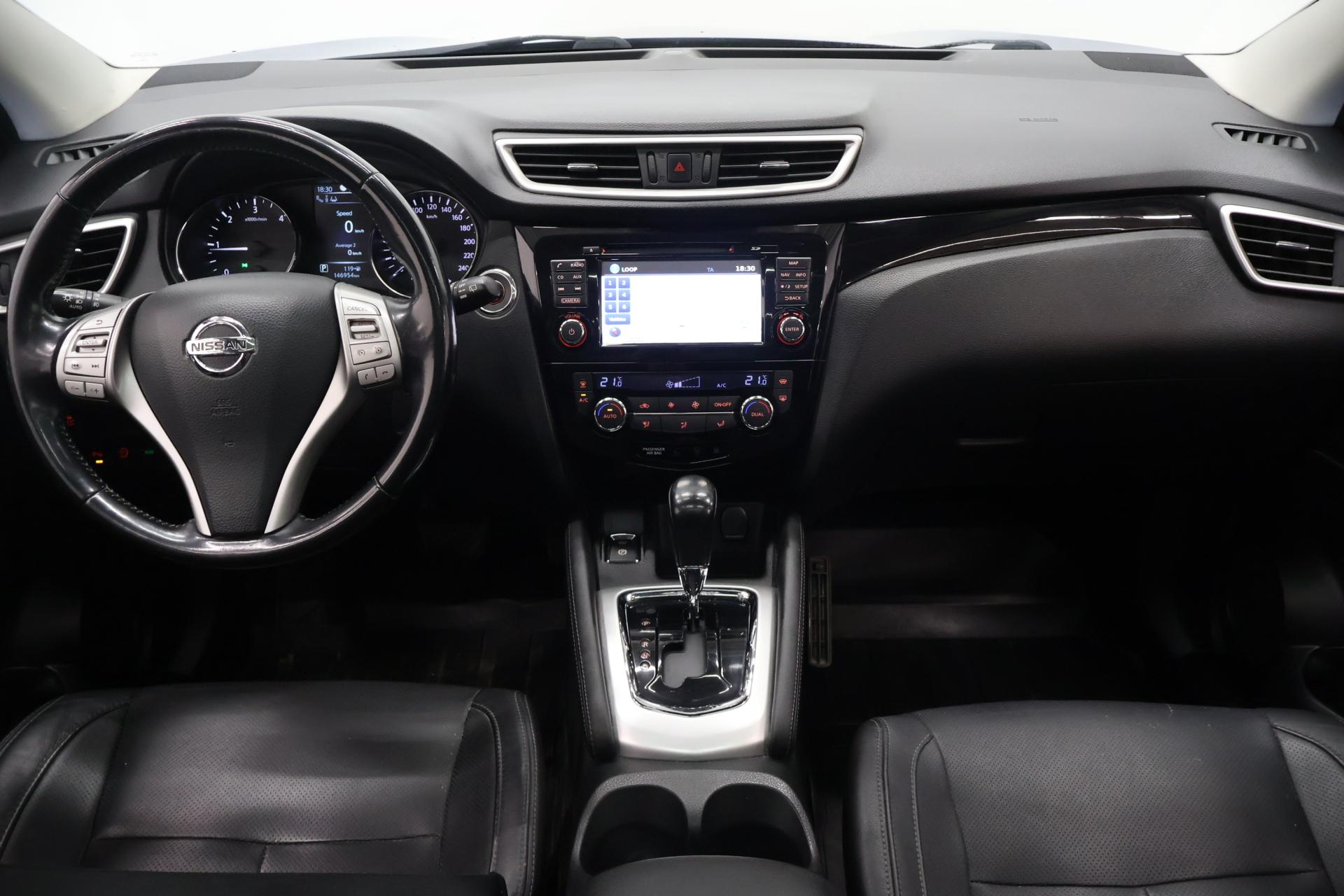 NISSAN Qashqai 2014