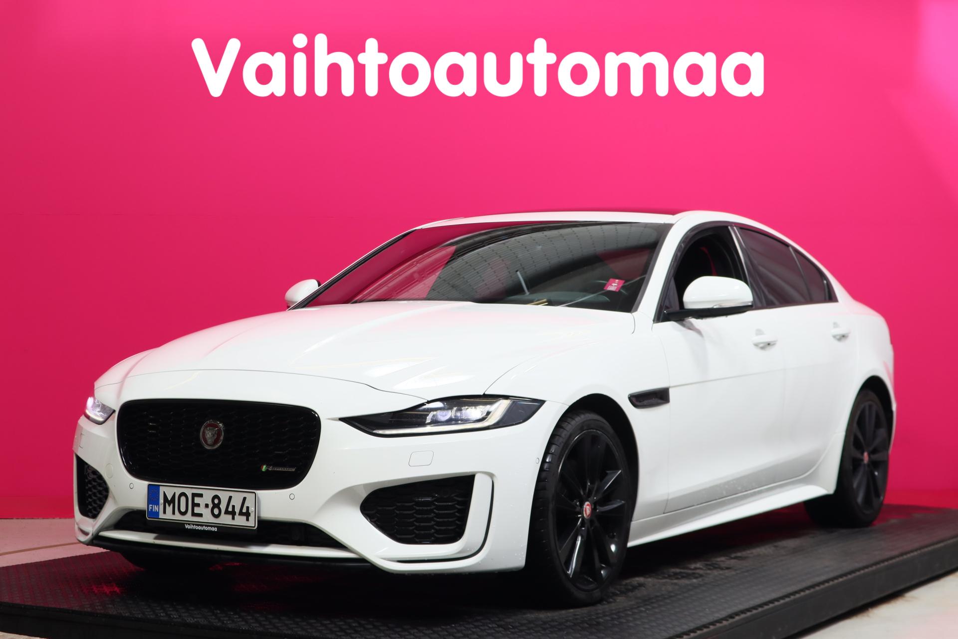 JAGUAR XE 2020