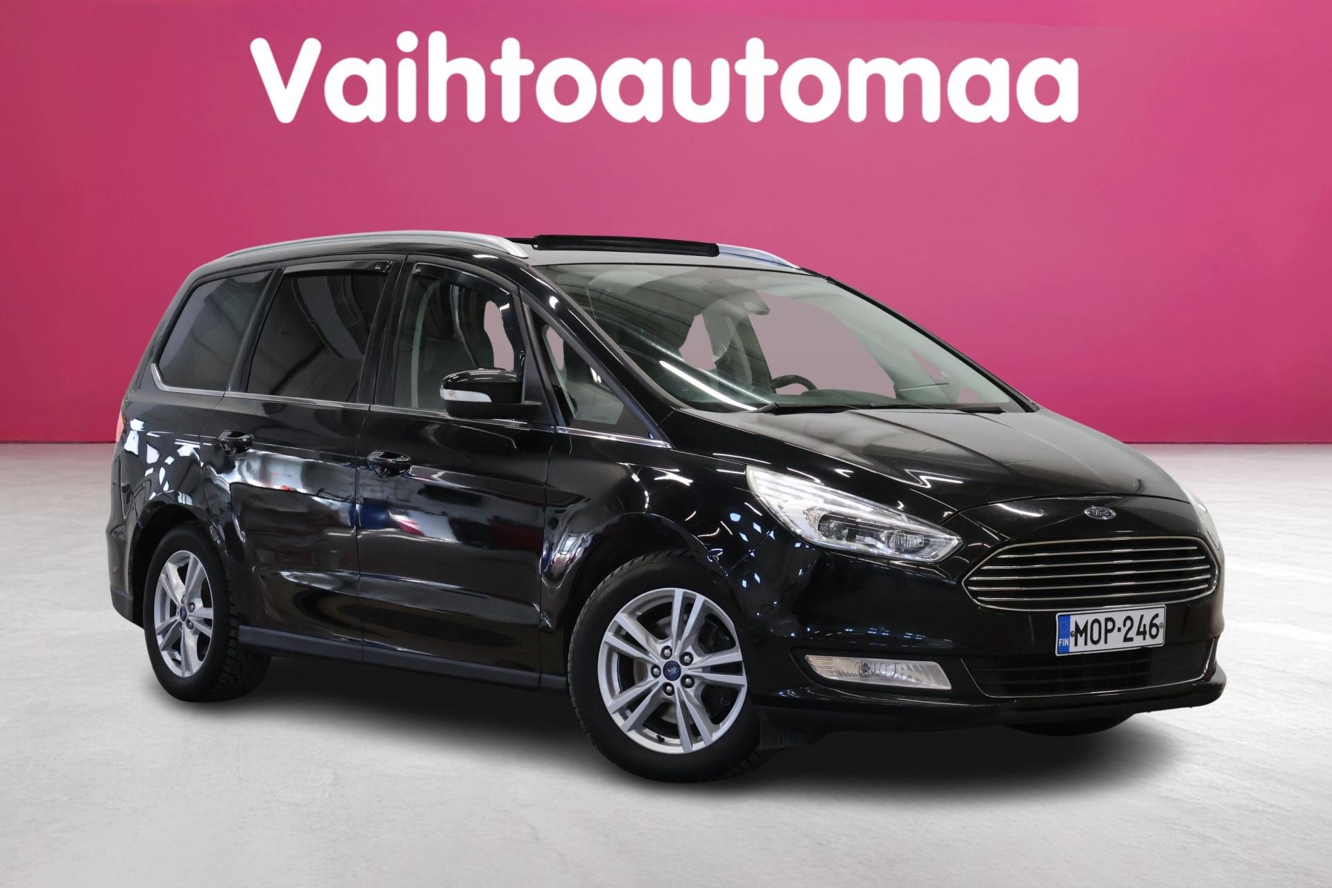 FORD Galaxy 2016