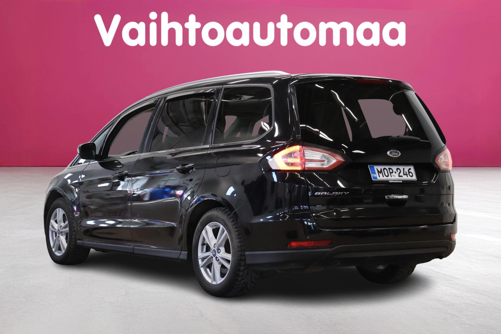 FORD Galaxy 2016